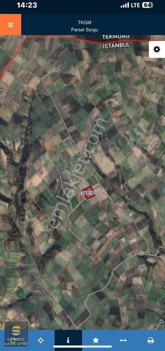 Satılık 235 M2 Arsa - Görsel 2