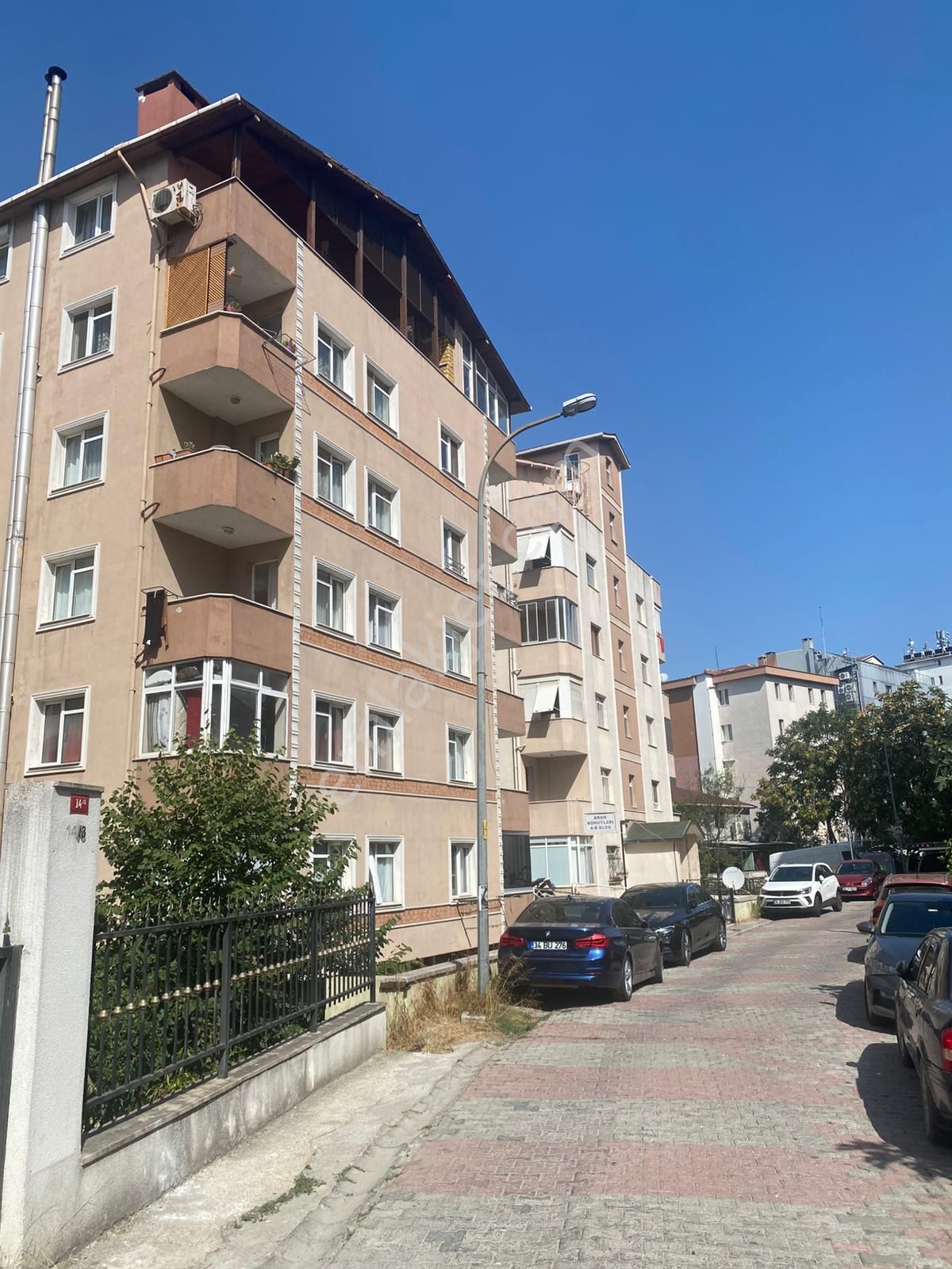 Ekin'den Kavacık'ta Kiralık Eşyalı Daire