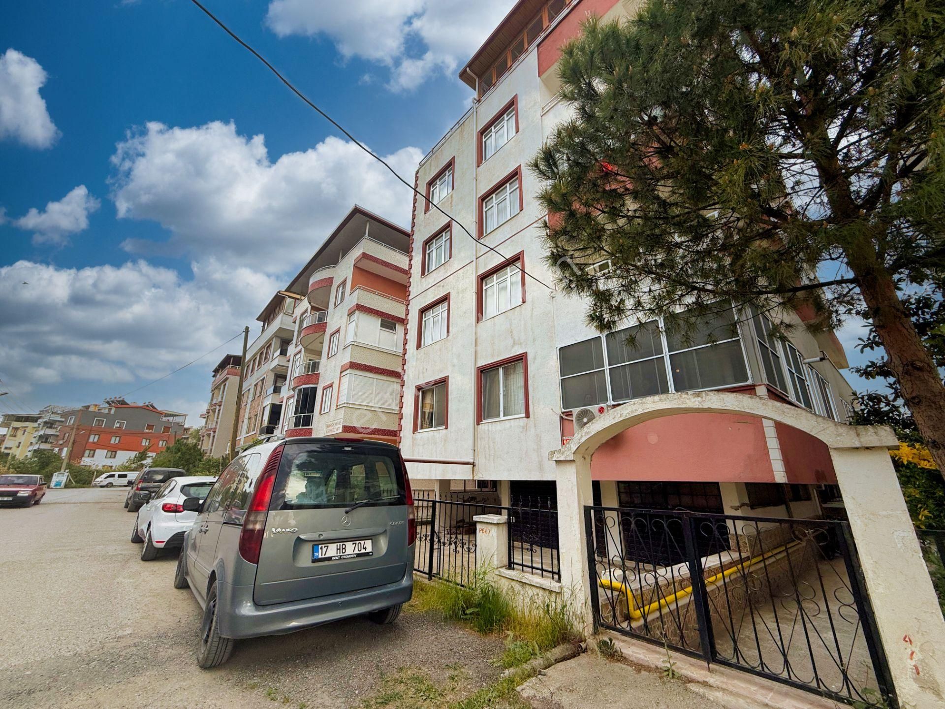 🛑🛑tek Yetkili Aktiften Akçay'da Satılık Denize 300mt Kombili Fırsat Masrafsız 2+1 Daire
