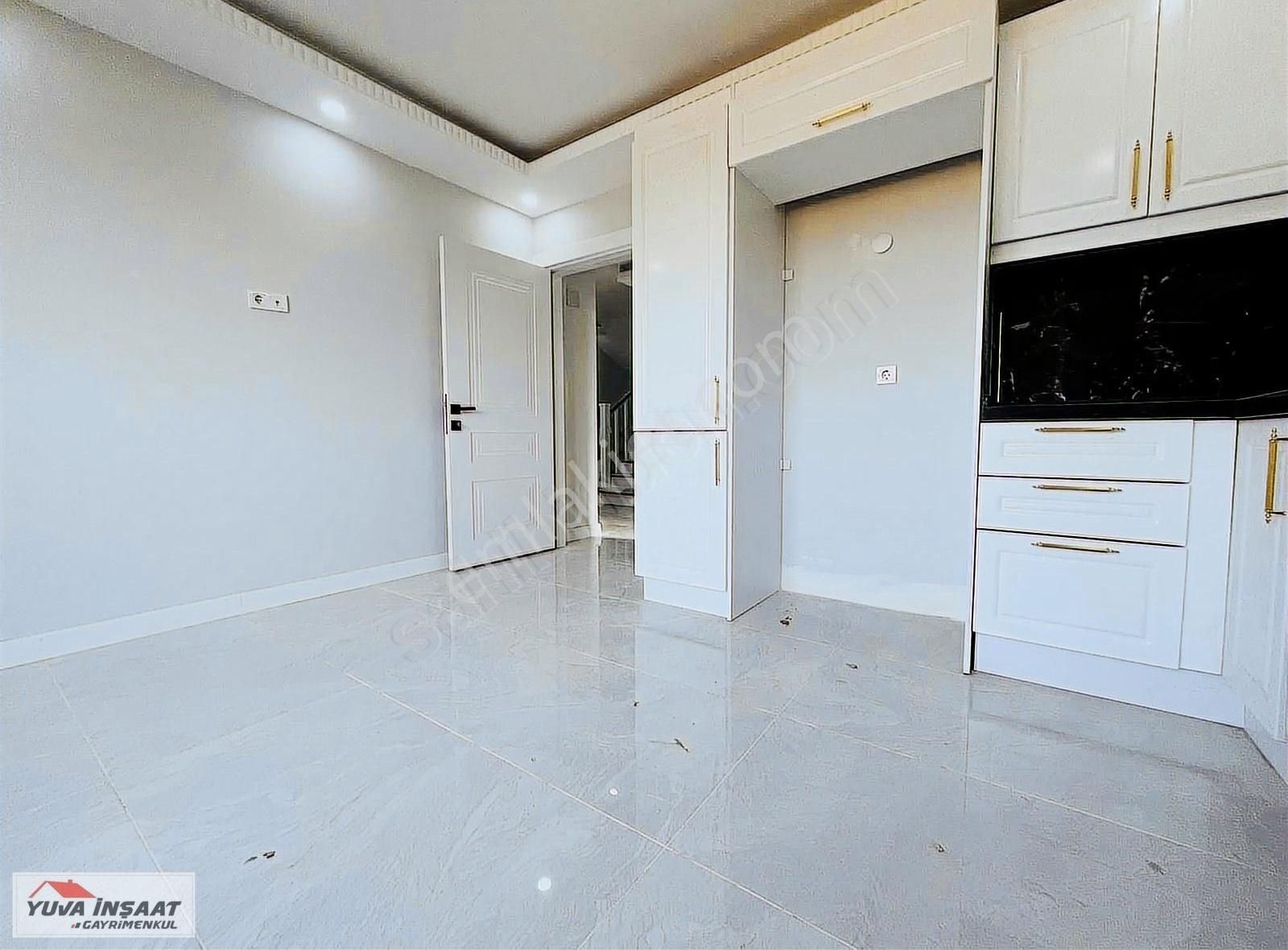 Süper Lüks Doğa Ve Deniz Manzaralı Satılık Dubleks"iki Girişli" - Görsel 2