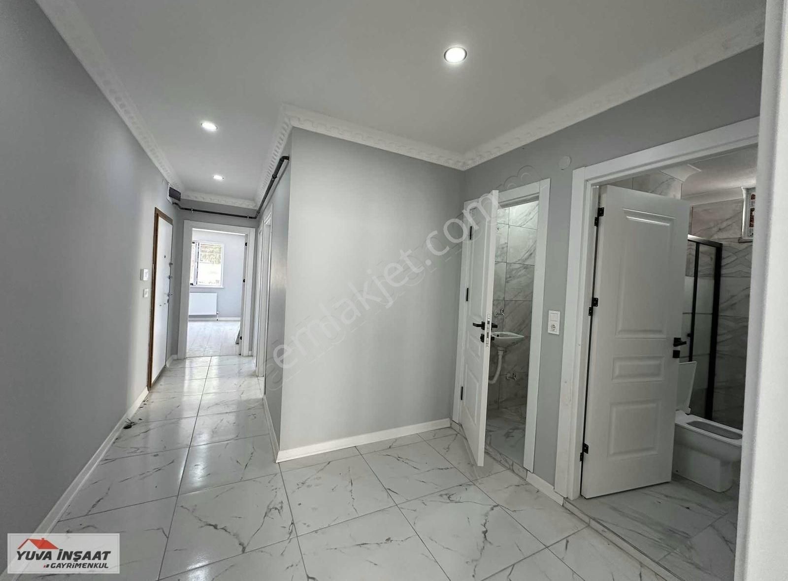 Yuva İnş Gayrimenkulden 3+1 Daireler - Görsel 5