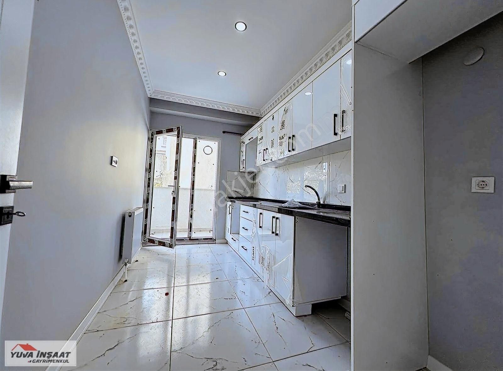 Yuva İnş Gayrimenkulden 3+1 Daireler - Görsel 2