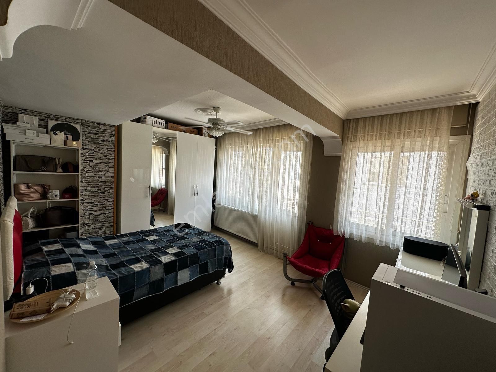 Hatay Nokta Durağında Full Bakımlı Satılık Daire - Görsel 14