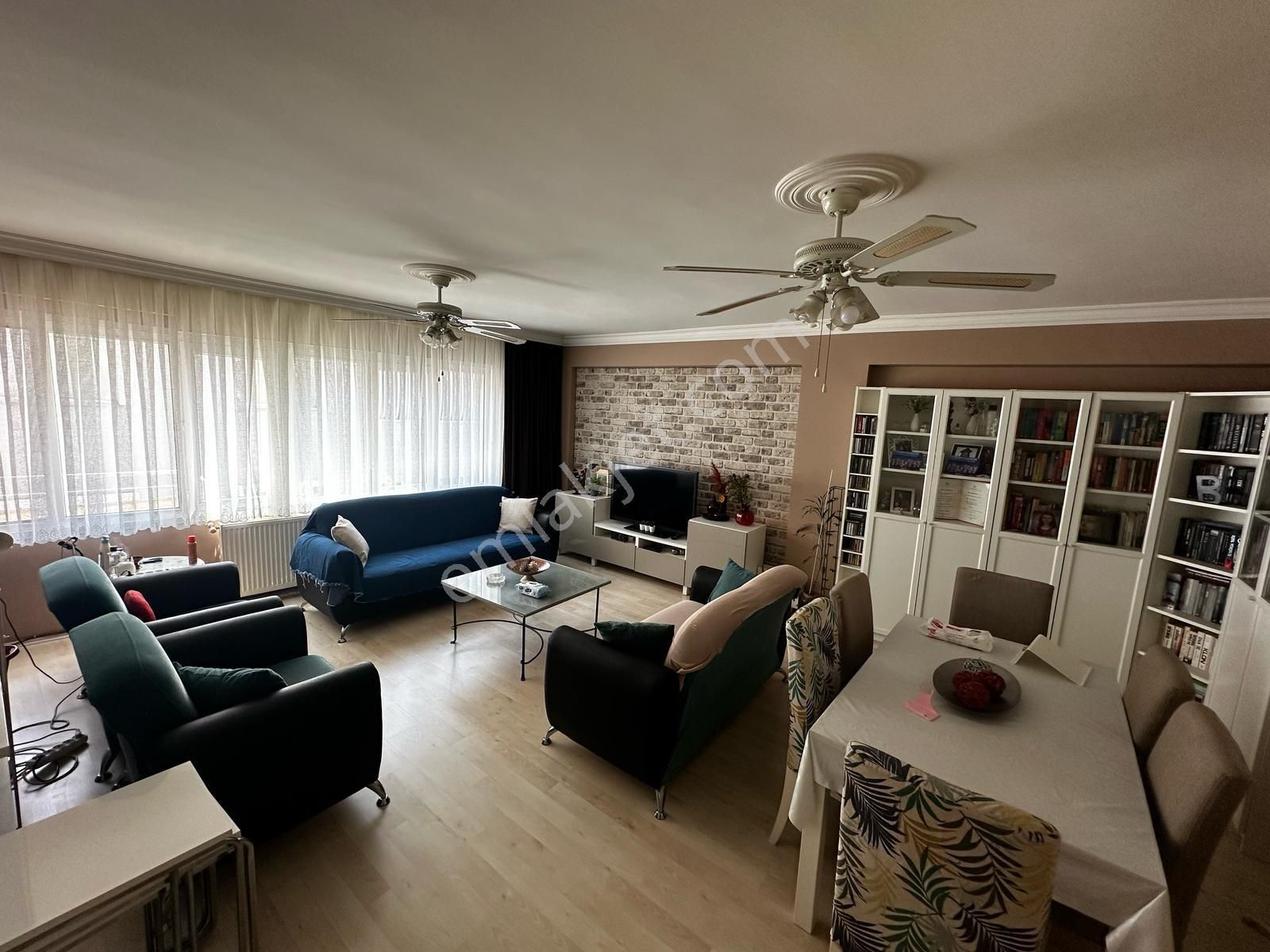Hatay Nokta Durağında Full Bakımlı Satılık Daire - Görsel 8