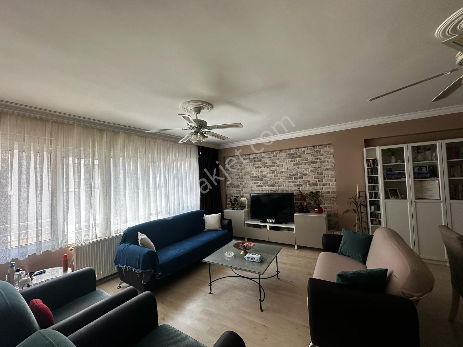 Hatay Nokta Durağında Full Bakımlı Satılık Daire - Görsel 15