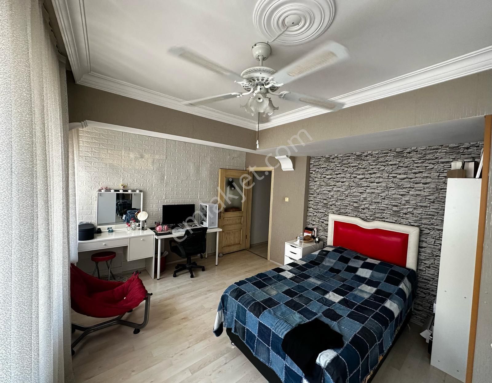 Hatay Nokta Durağında Full Bakımlı Satılık Daire - Görsel 9