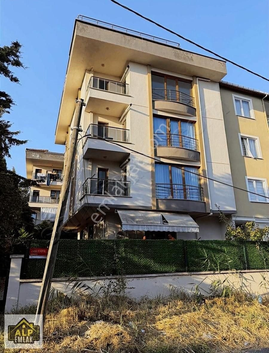 Kumburgazda Deniz Manzaralı Dubleks Daire 4+1
