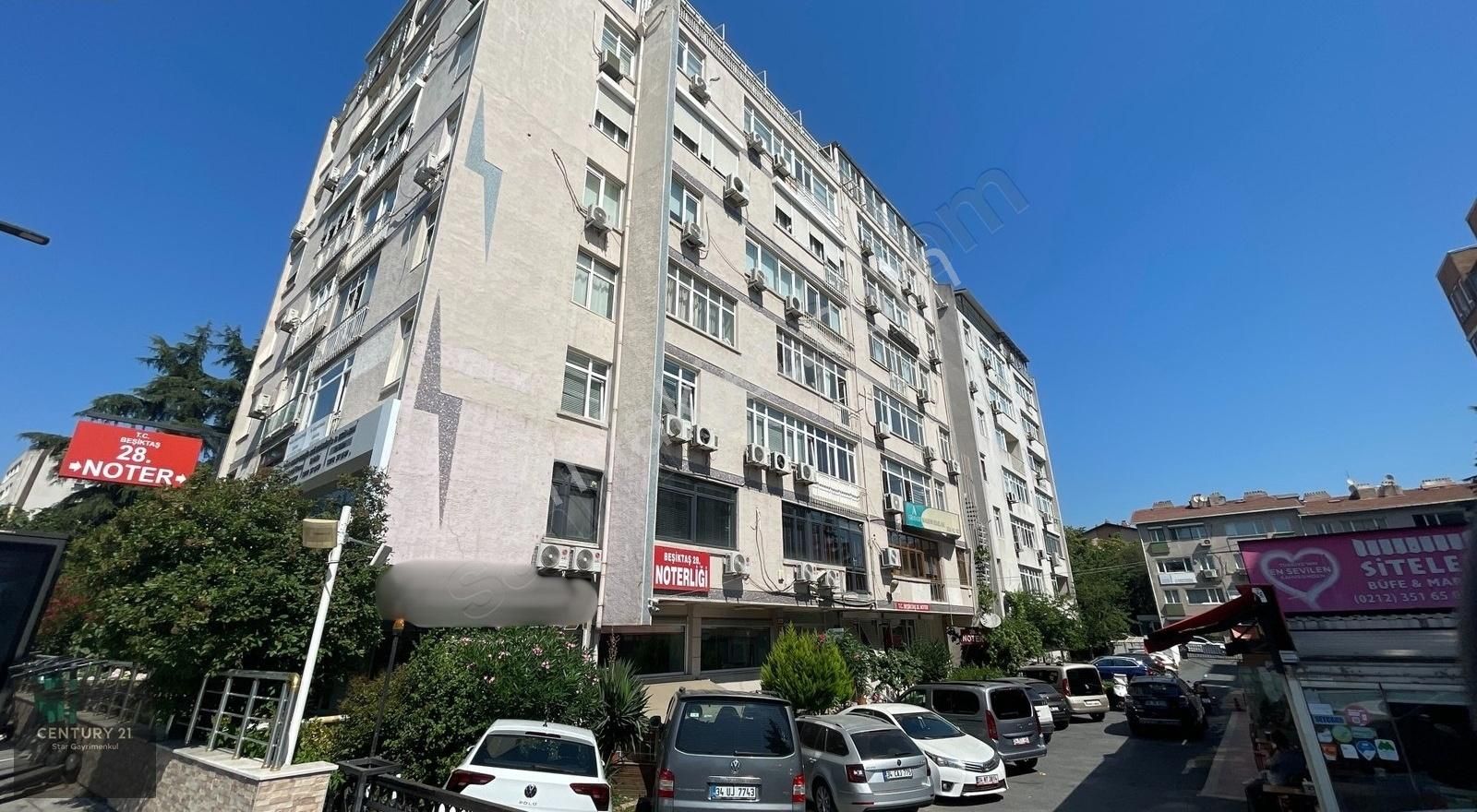 Akmerkezin Tam Karşısında Nisbetiye Caddesinde Harika Konumda