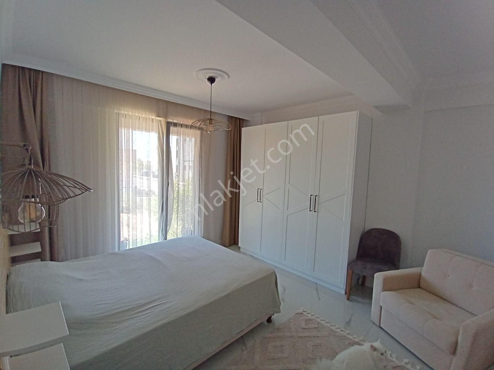 Çanakkale Kepez Eşyalı Bahçeli Deniz 100m Satılık 2+1..son Fiyat - Görsel 13