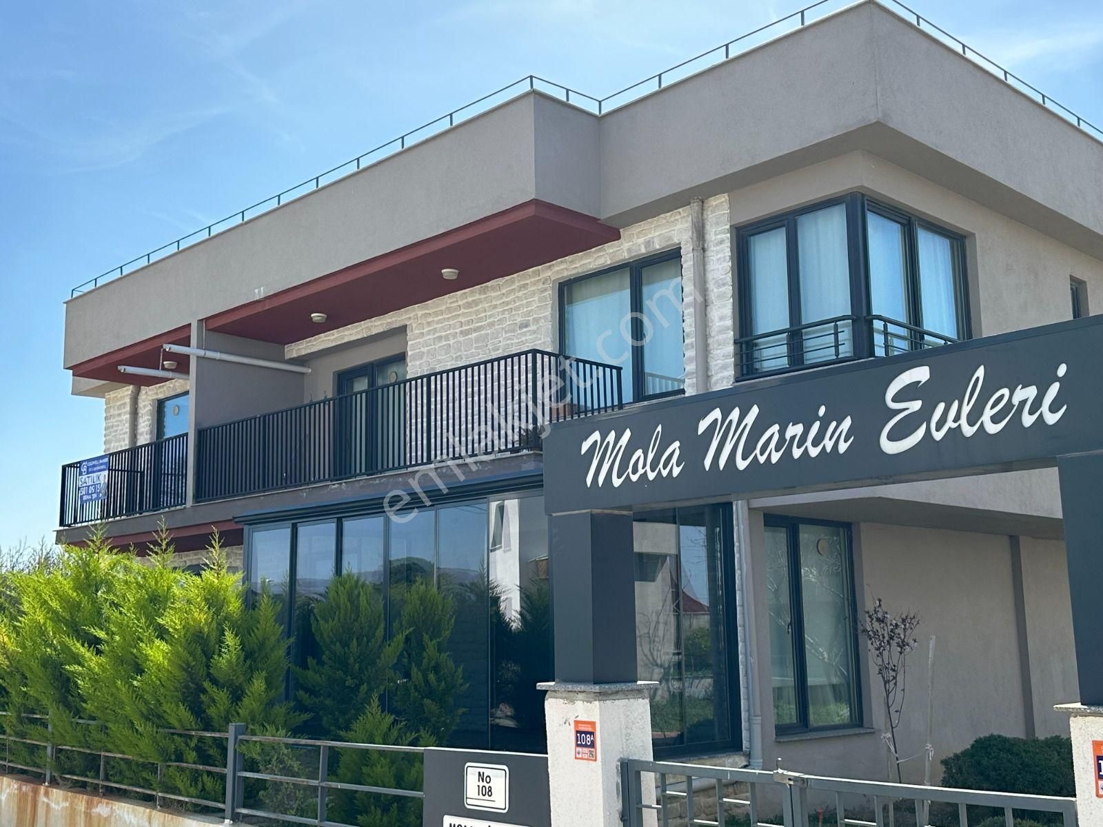 Çanakkale Kepez Eşyalı Bahçeli Deniz 100m Satılık 2+1..son Fiyat - Görsel 3