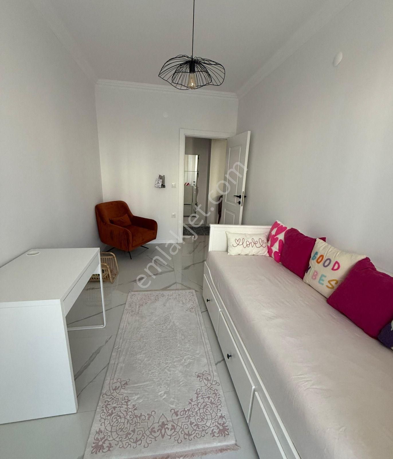 Çanakkale Kepez Eşyalı Bahçeli Deniz 100m Satılık 2+1..son Fiyat - Görsel 17