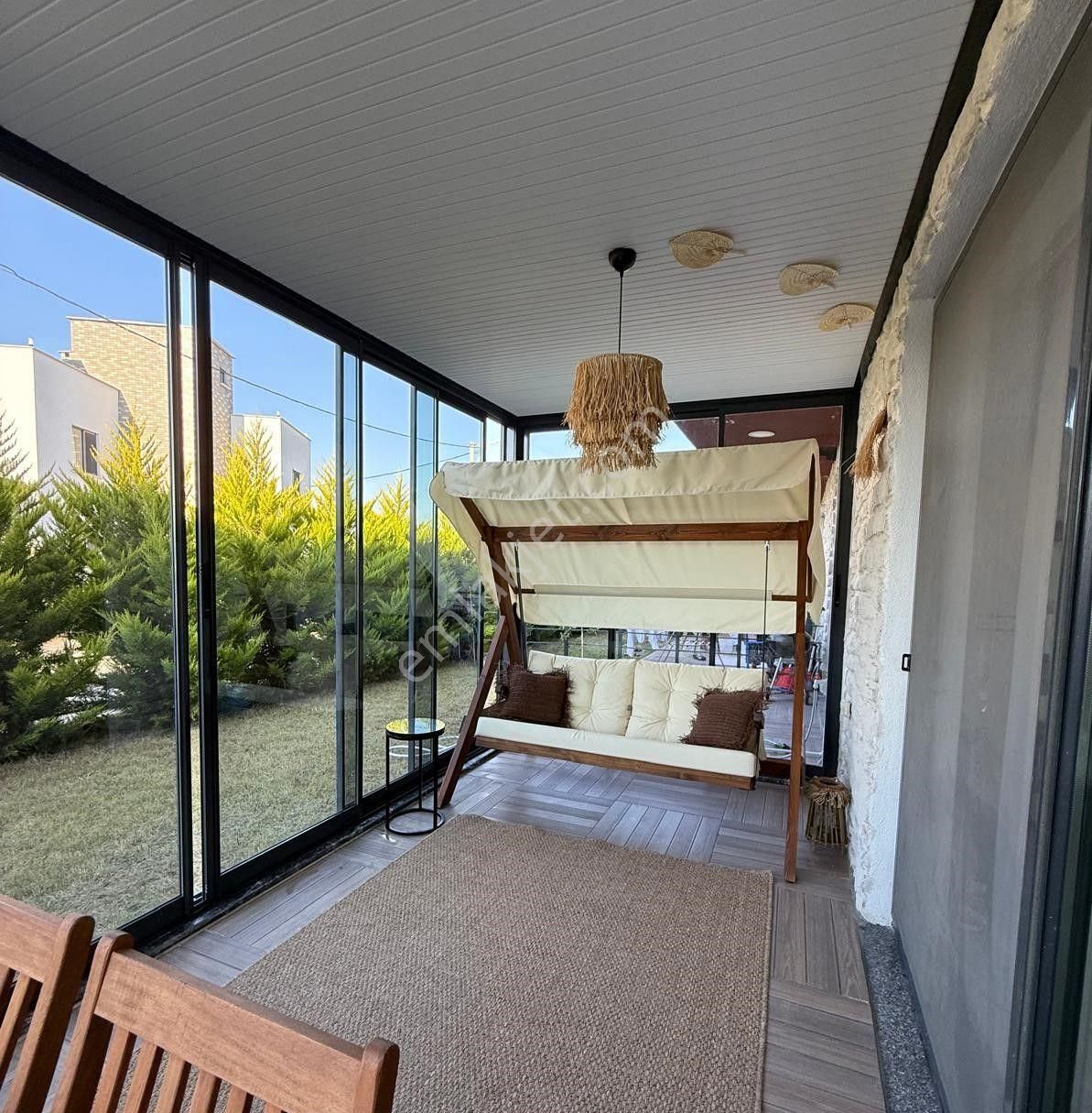 Çanakkale Kepez Eşyalı Bahçeli Deniz 100m Satılık 2+1..son Fiyat - Görsel 33