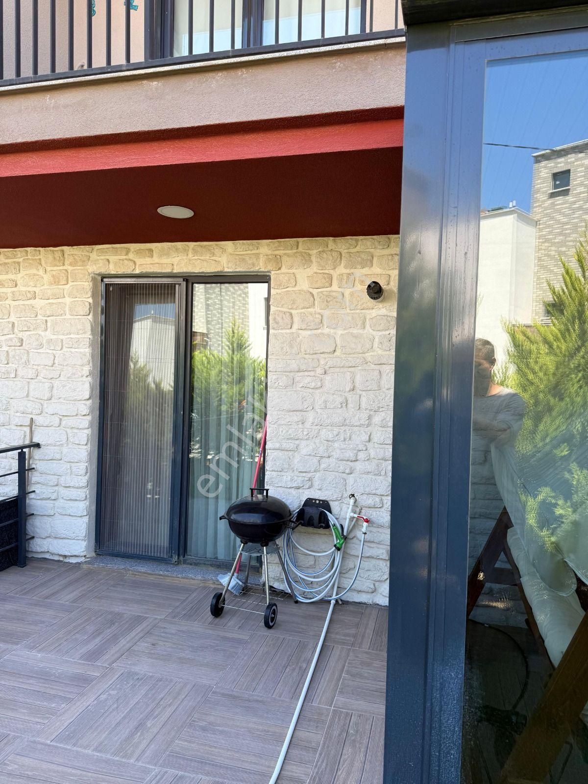 Çanakkale Kepez Eşyalı Bahçeli Deniz 100m Satılık 2+1..son Fiyat - Görsel 26