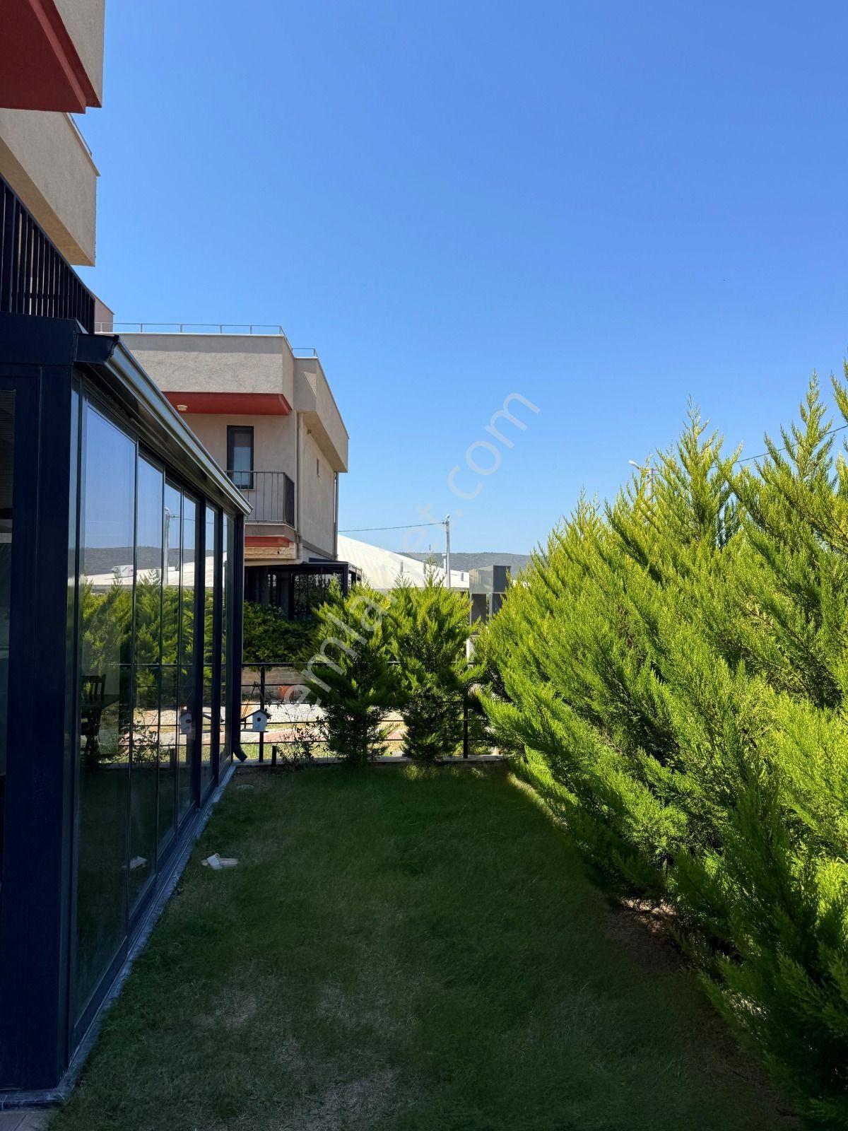 Çanakkale Kepez Eşyalı Bahçeli Deniz 100m Satılık 2+1..son Fiyat - Görsel 28