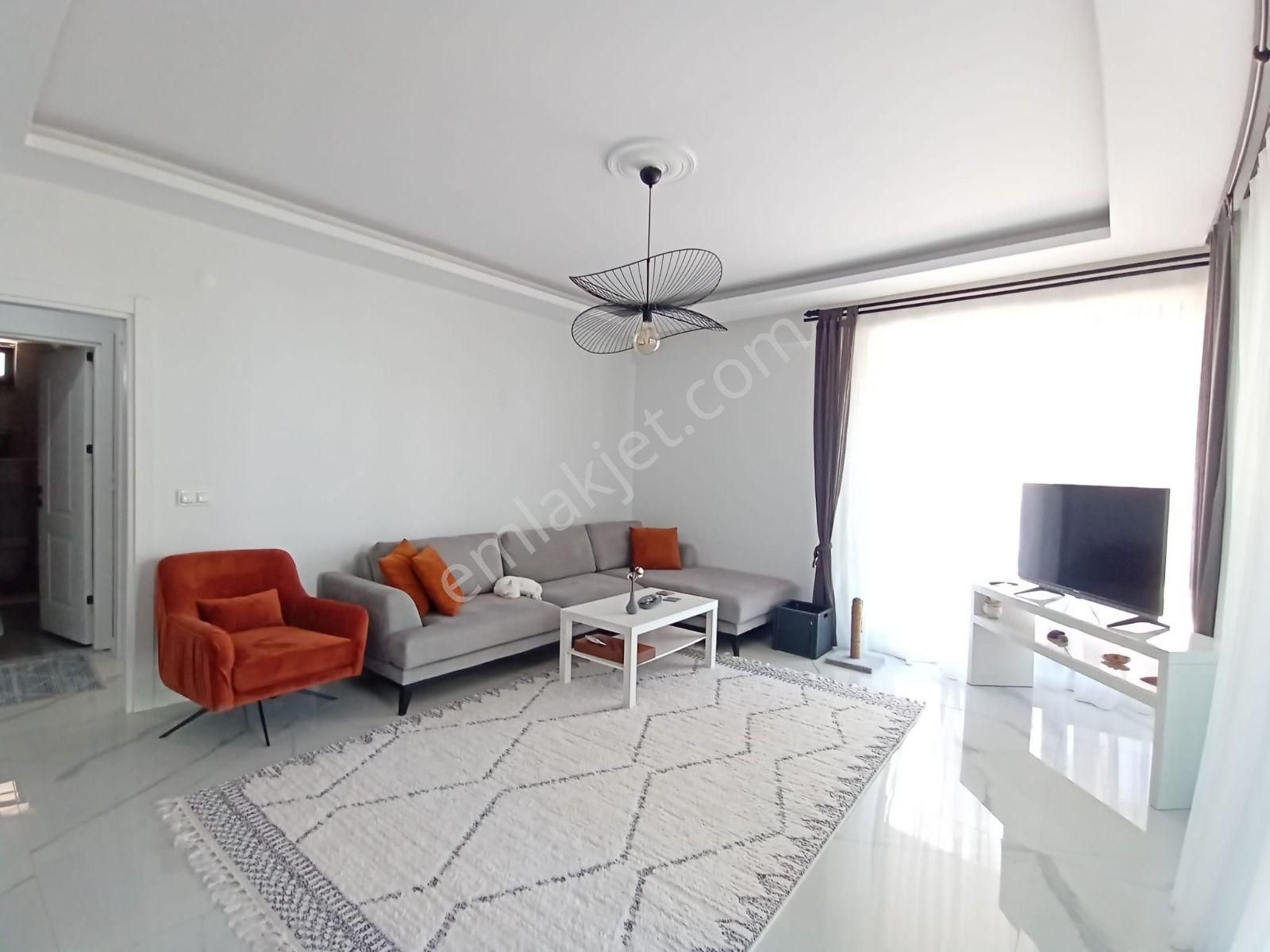 Çanakkale Kepez Eşyalı Bahçeli Deniz 100m Satılık 2+1..son Fiyat - Görsel 8