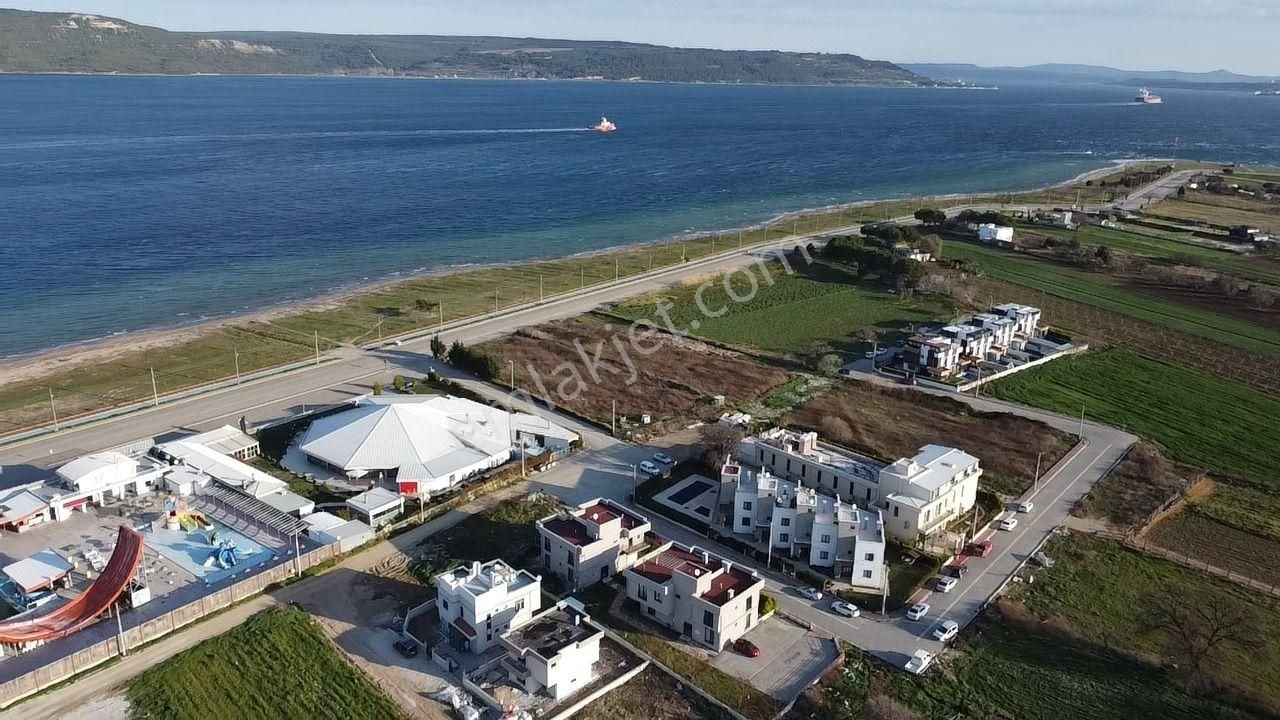 Çanakkale Kepez Eşyalı Bahçeli Deniz 100m Satılık 2+1..son Fiyat - Görsel 35