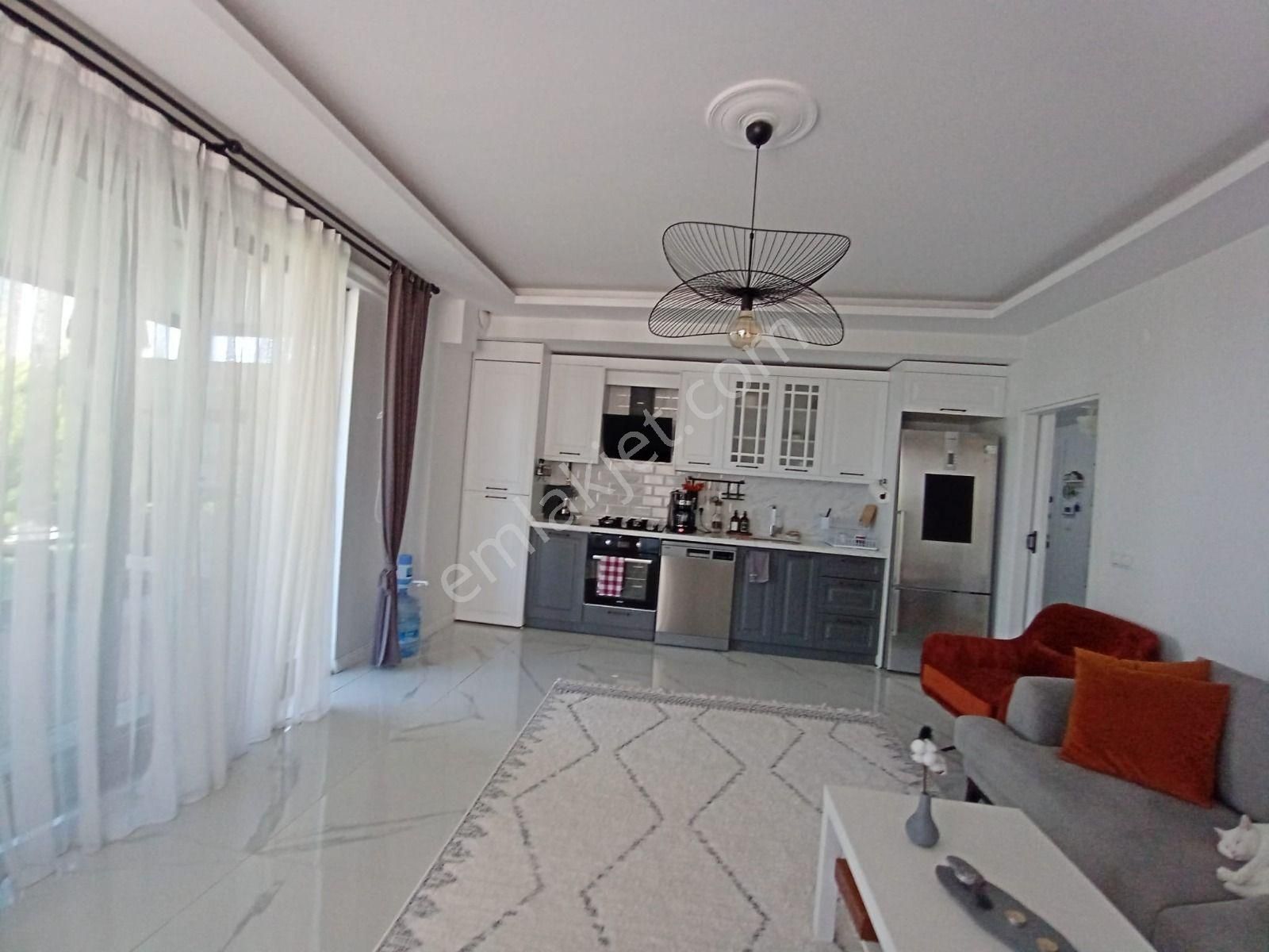 Çanakkale Kepez Eşyalı Bahçeli Deniz 100m Satılık 2+1..son Fiyat - Görsel 7