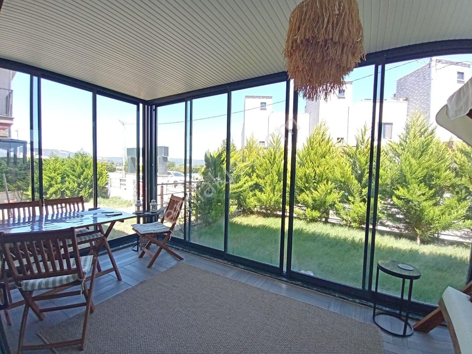 Çanakkale Kepez Eşyalı Bahçeli Deniz 100m Satılık 2+1..son Fiyat - Görsel 27