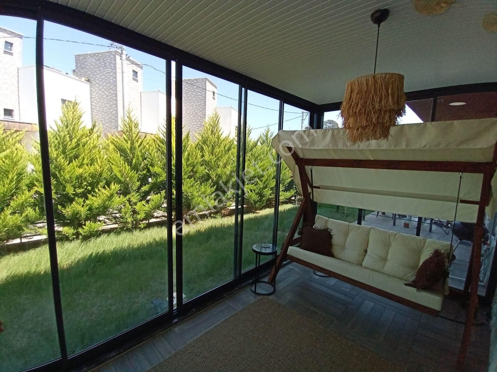 Çanakkale Kepez Eşyalı Bahçeli Deniz 100m Satılık 2+1..son Fiyat - Görsel 31