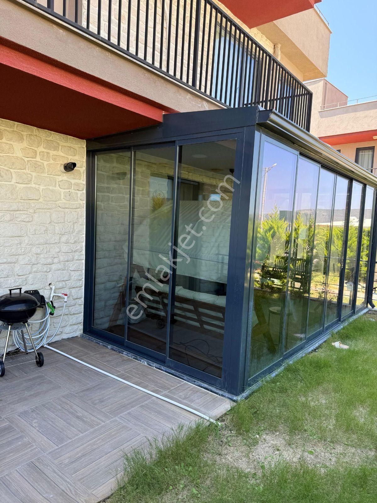 Çanakkale Kepez Eşyalı Bahçeli Deniz 100m Satılık 2+1..son Fiyat - Görsel 30