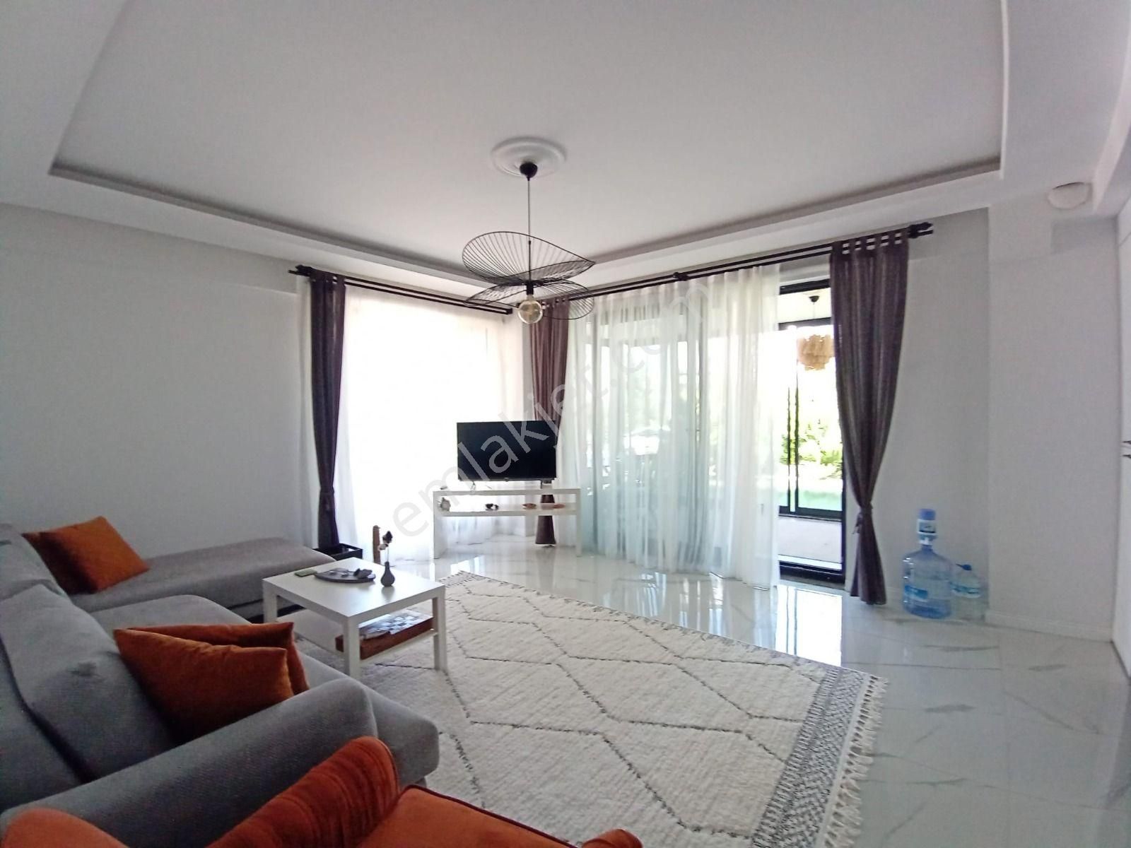 Çanakkale Kepez Eşyalı Bahçeli Deniz 100m Satılık 2+1..son Fiyat - Görsel 6