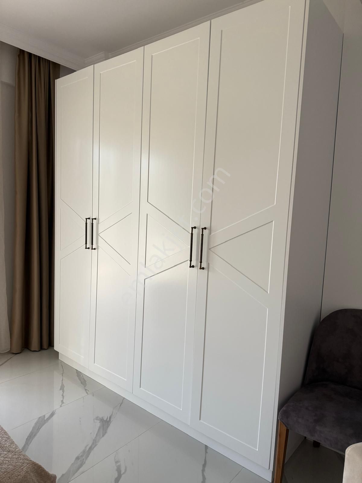 Çanakkale Kepez Eşyalı Bahçeli Deniz 100m Satılık 2+1..son Fiyat - Görsel 15