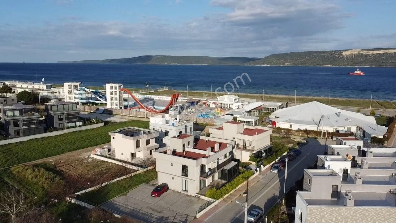 Çanakkale Kepez Eşyalı Bahçeli Deniz 100m Satılık 2+1..son Fiyat - Görsel 34