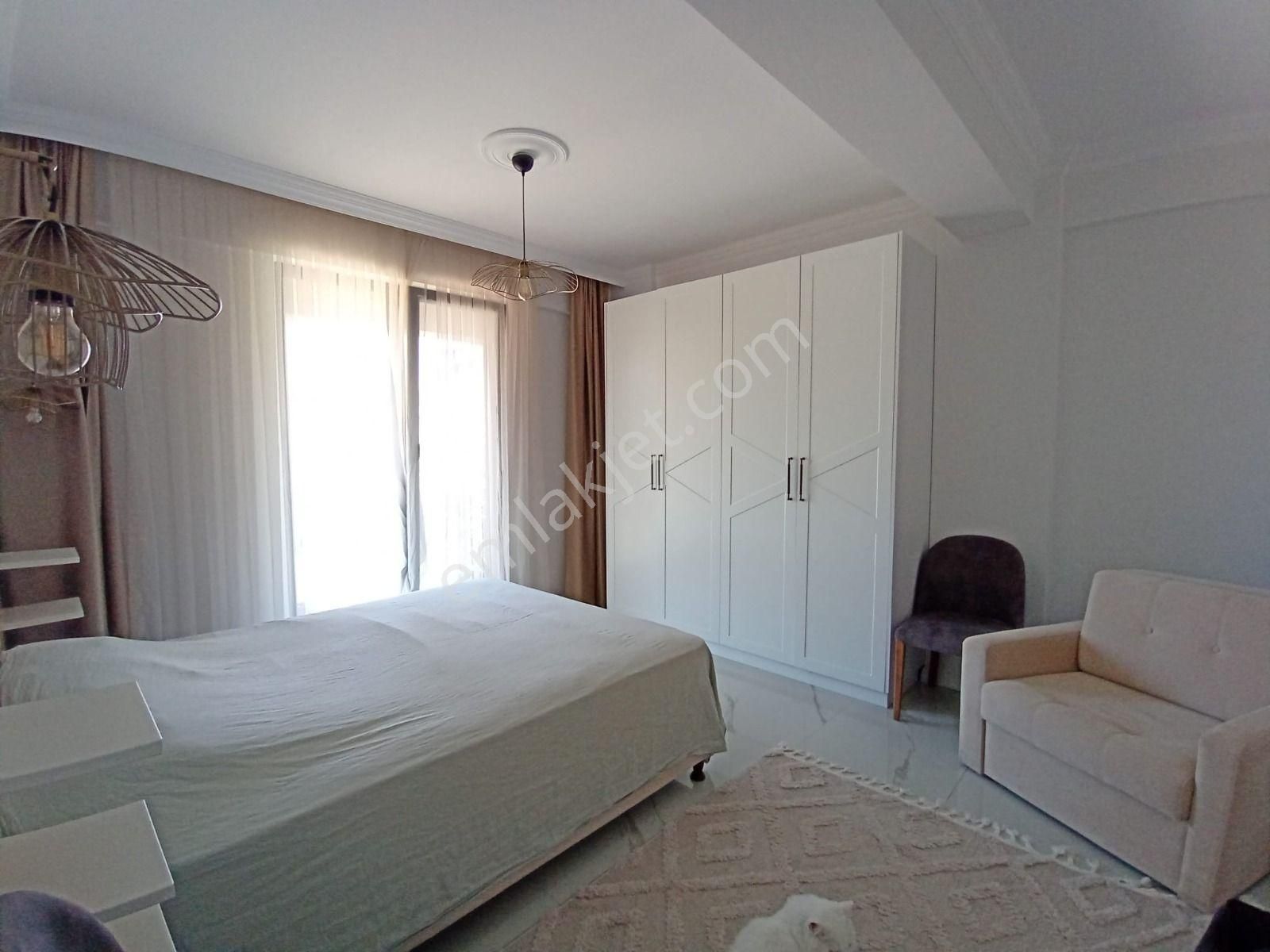 Çanakkale Kepez Eşyalı Bahçeli Deniz 100m Satılık 2+1..son Fiyat - Görsel 14