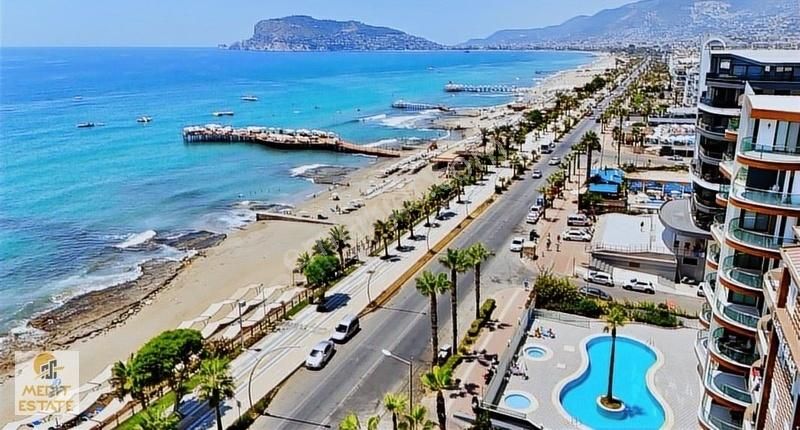 Denize Sıfır Eşyalı Satılık 3+1 Daire