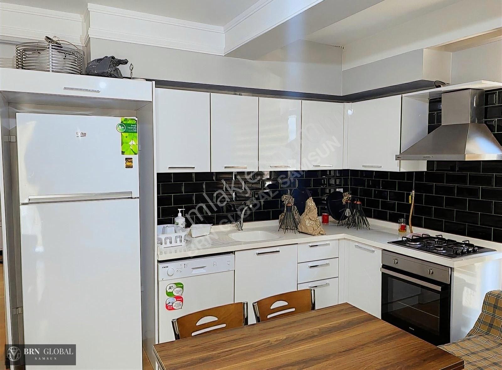 Brn Global'den Körfez Sahile 50 Metre Satılık 1+1 Lüks Daire - Görsel 12