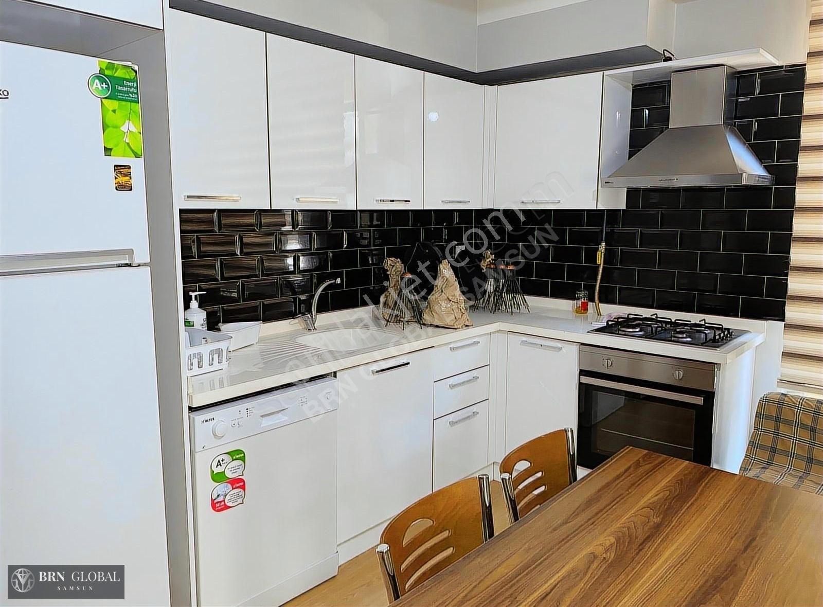 Brn Global'den Körfez Sahile 50 Metre Satılık 1+1 Lüks Daire - Görsel 8