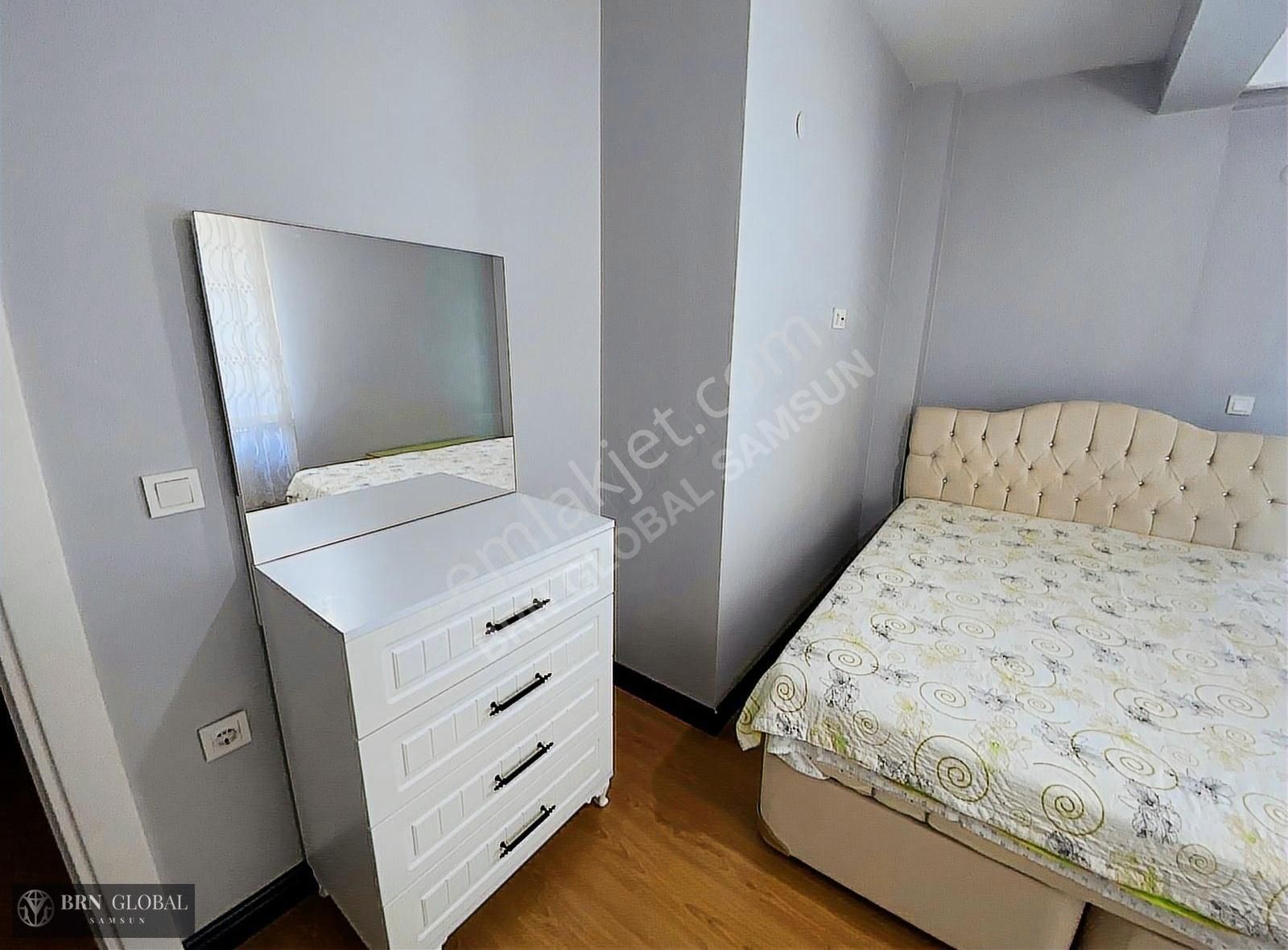 Brn Global'den Körfez Sahile 50 Metre Satılık 1+1 Lüks Daire - Görsel 14