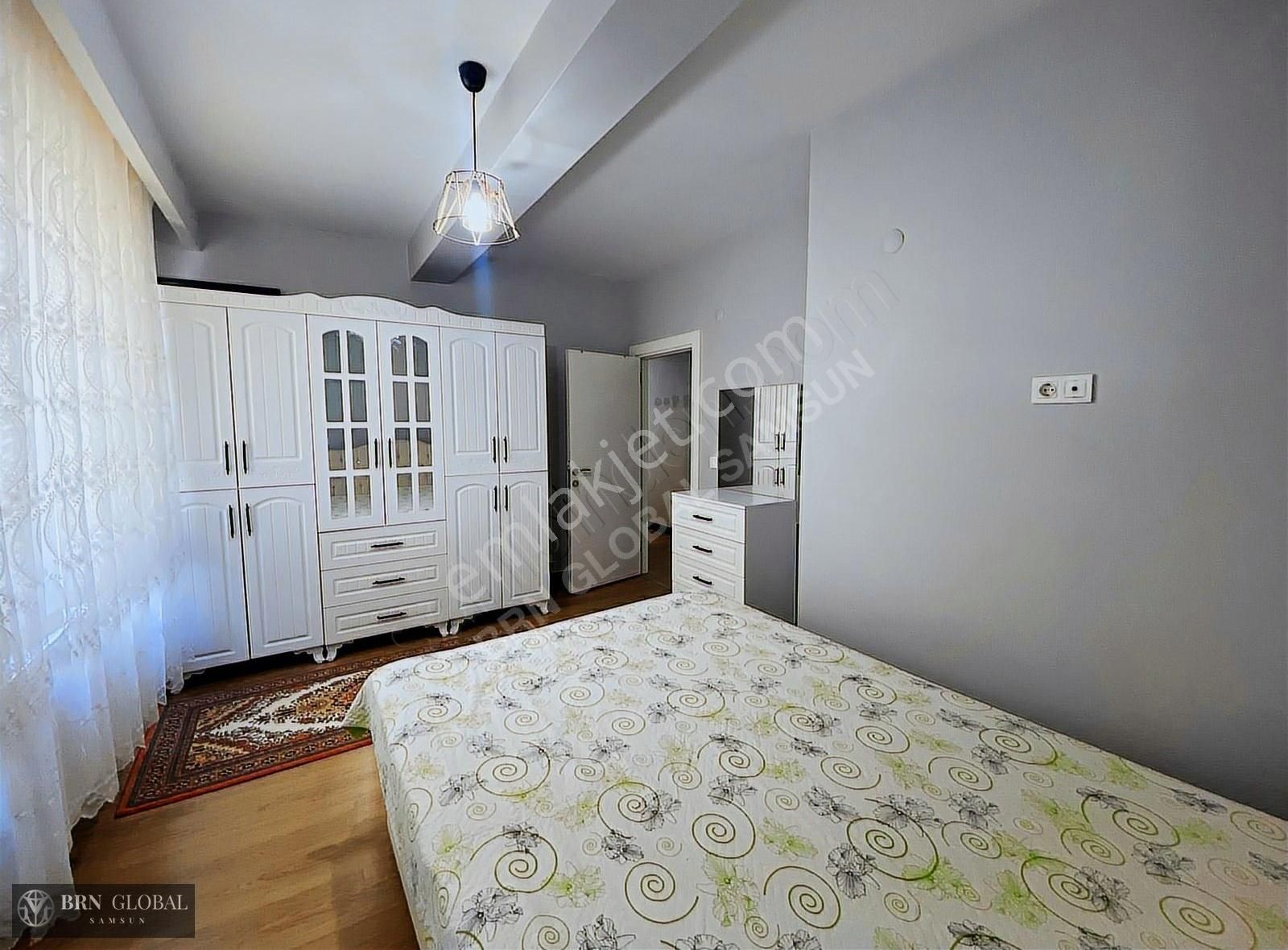 Brn Global'den Körfez Sahile 50 Metre Satılık 1+1 Lüks Daire