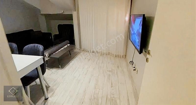 Kağıthane Çağlayan Mah Mükemmel 1+1 Sıfır Eşyalı Daire