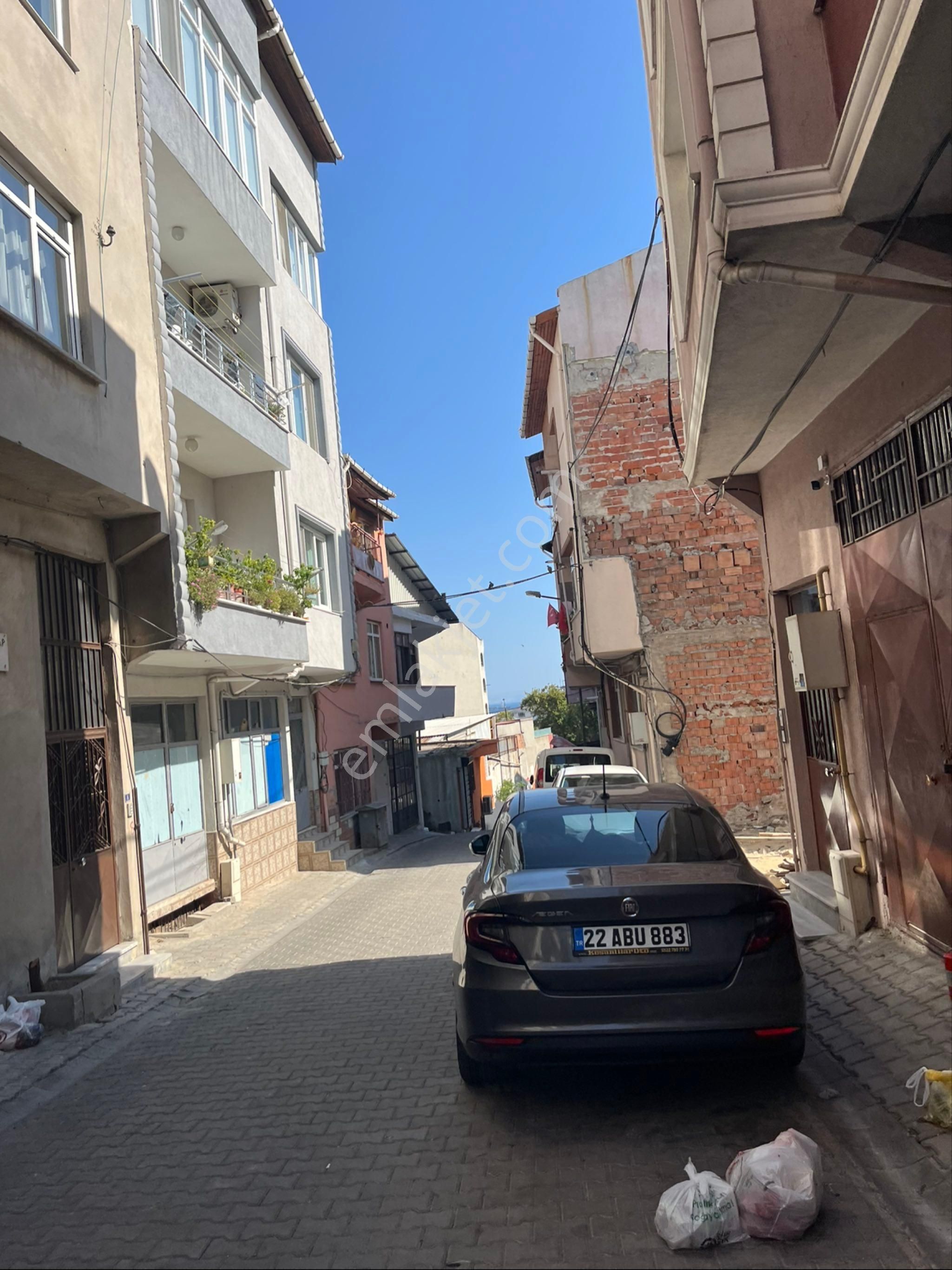 Tekirdağ Merkez Süleymanpaşa Çalı Mahallesi Satılık Dört Katlı Bina - Görsel 2