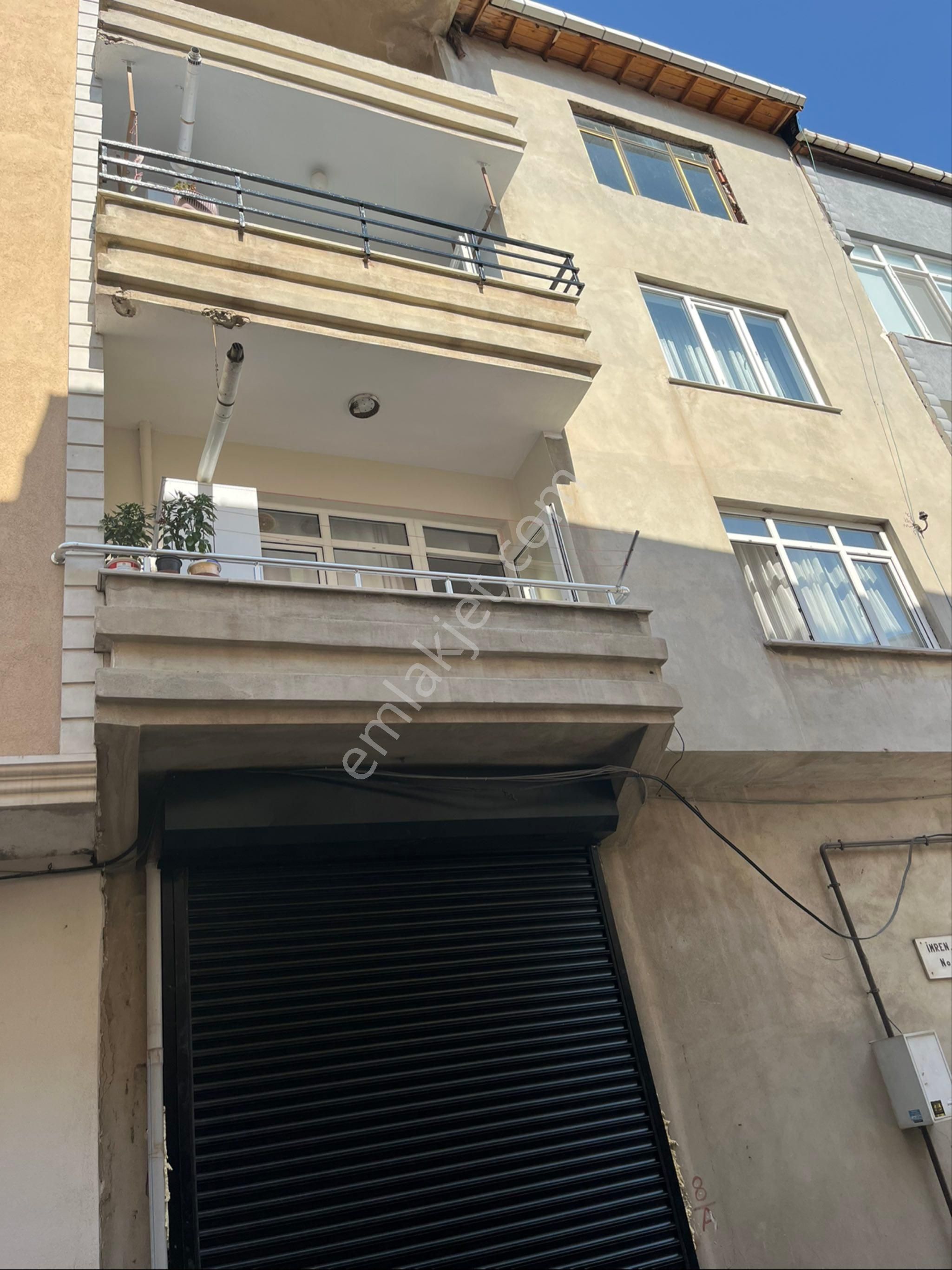 Tekirdağ Merkez Süleymanpaşa Çalı Mahallesi Satılık Dört Katlı Bina - Görsel 6