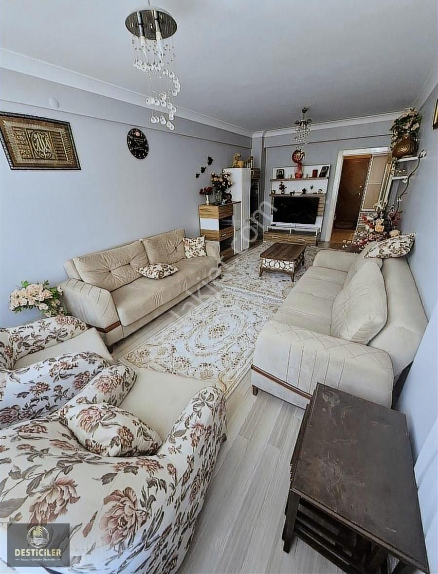 Hg-150 Kurtuluş Mah. Adliye Ve Akm Yakını 3+1 Satılık Daire