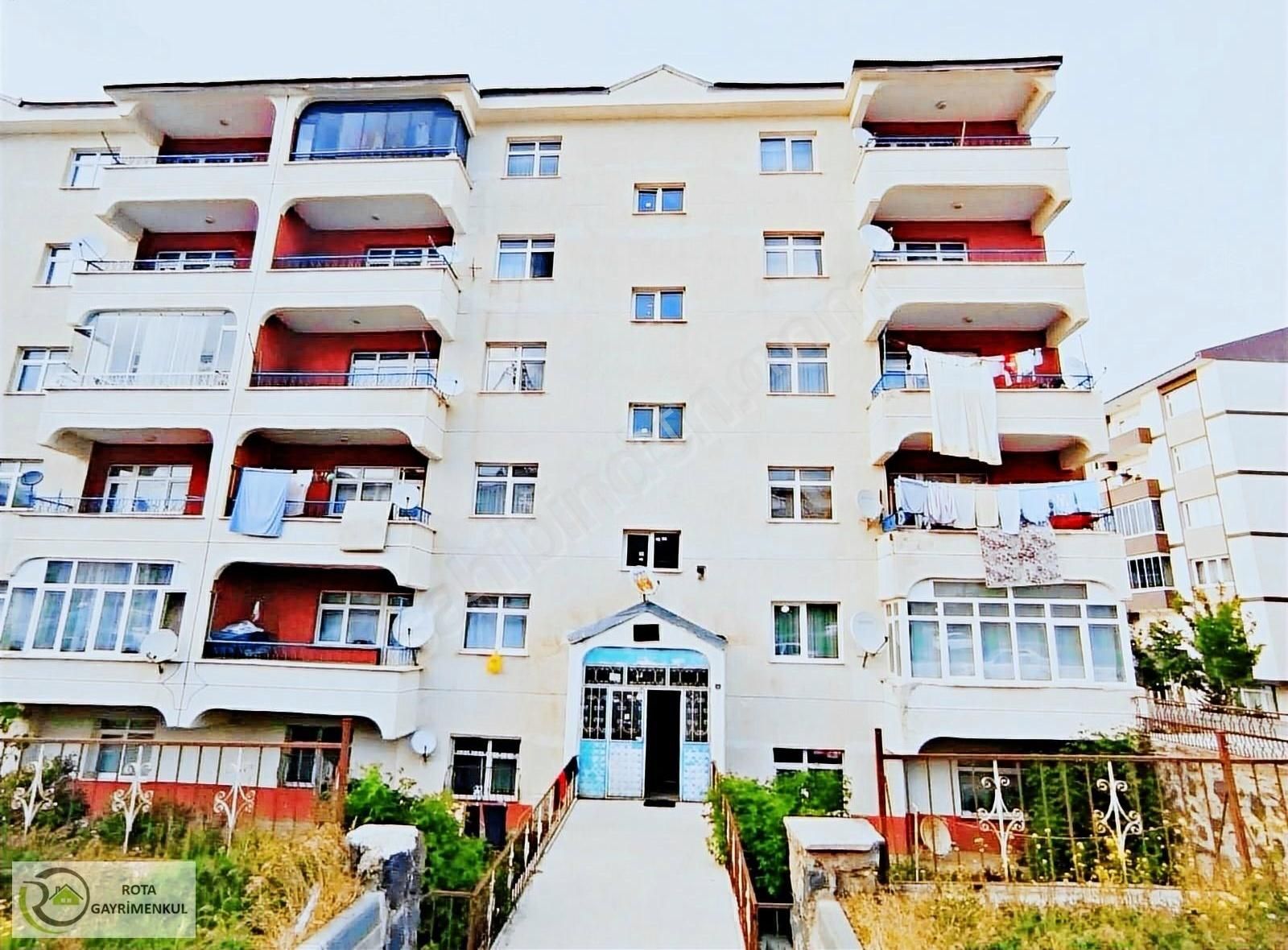 Rota Gm'den Yıldızkent Bulvarda 3+1 Merkezi Sistem Daire