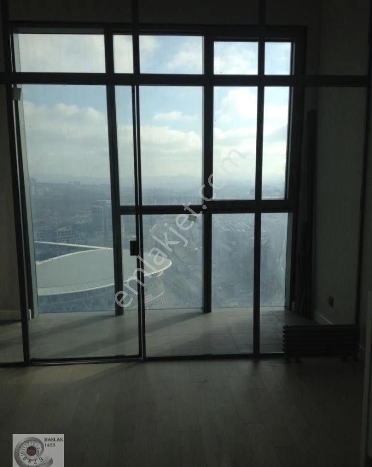 Skyland İstanbul Stad Manzaralı 2+1 Güncel Satılık Daire