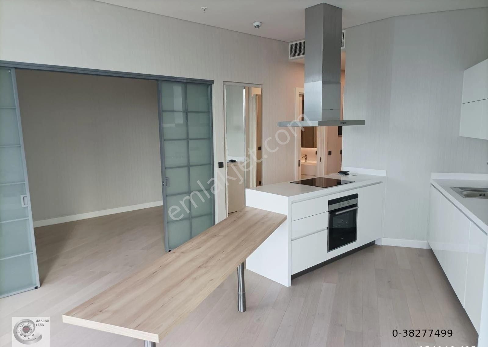 Skyland İstanbul 1+1 Boş Eşyasız Kiralık Daire
