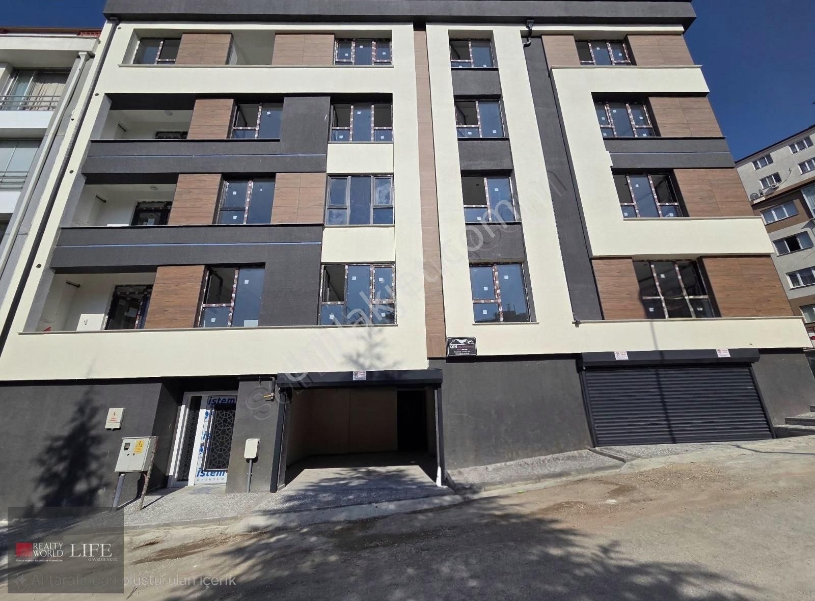 Rw Lıfe // Akarbaşı Sıfır Lüks 2+1 Satılık Daire