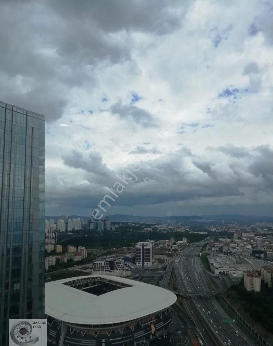 Skyland İstanbul 4+1 Güncel Kiralık Daire