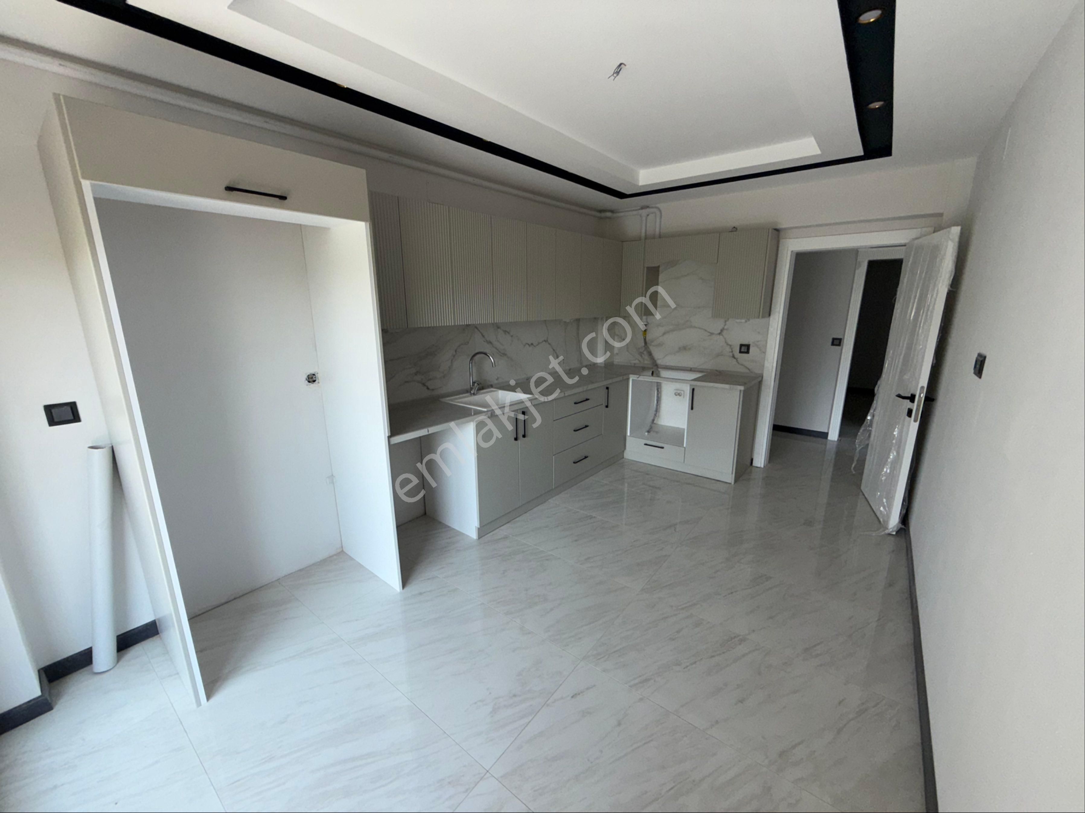 Akhisar İnönü Mh.adliye Mevkii Satılık 3+1 Sıfır Lüx Daire - Görsel 2