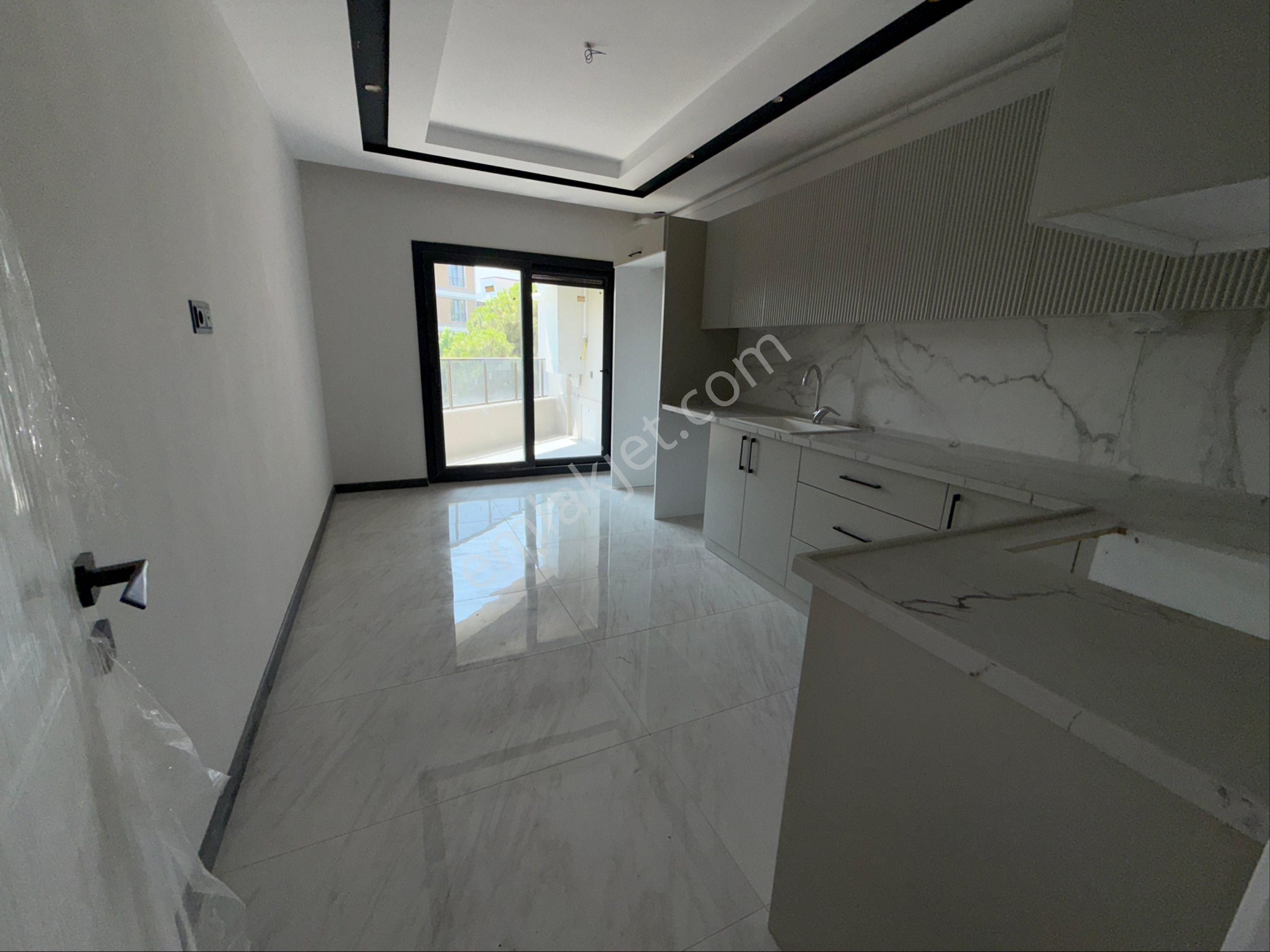 Akhisar İnönü Mh.adliye Mevkii Satılık 3+1 Sıfır Lüx Daire - Görsel 3