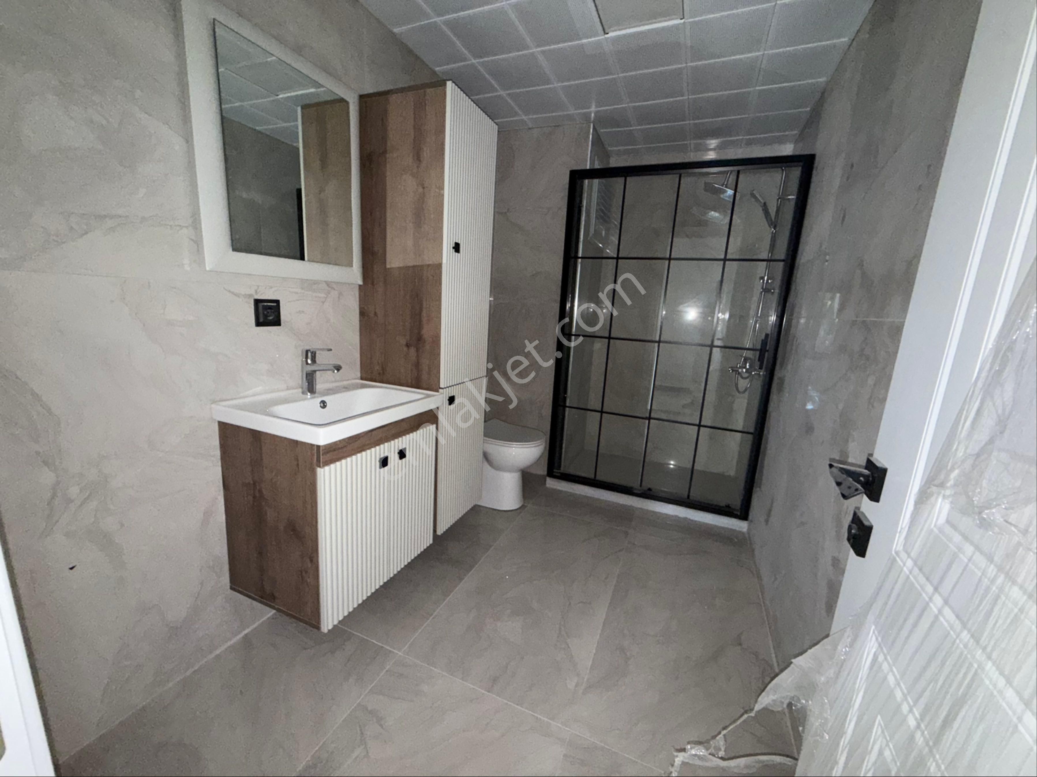 Akhisar İnönü Mh.adliye Mevkii Satılık 3+1 Sıfır Lüx Daire - Görsel 19