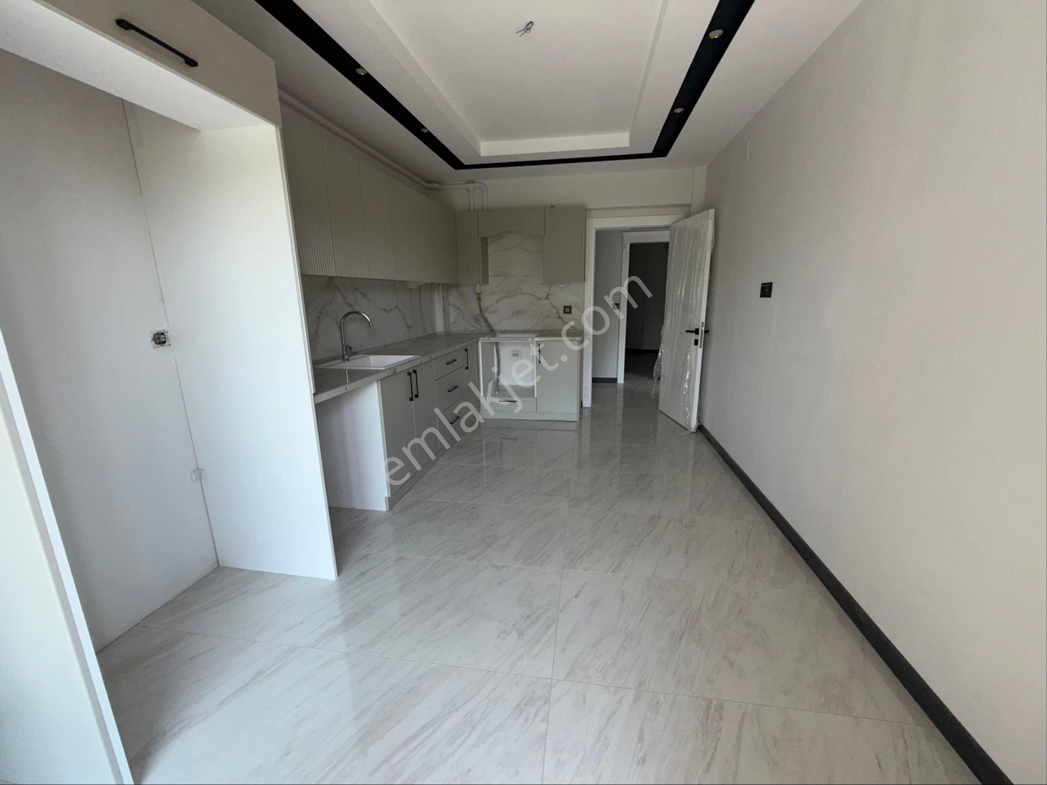 Akhisar İnönü Mh.adliye Mevkii Satılık 3+1 Sıfır Lüx Daire