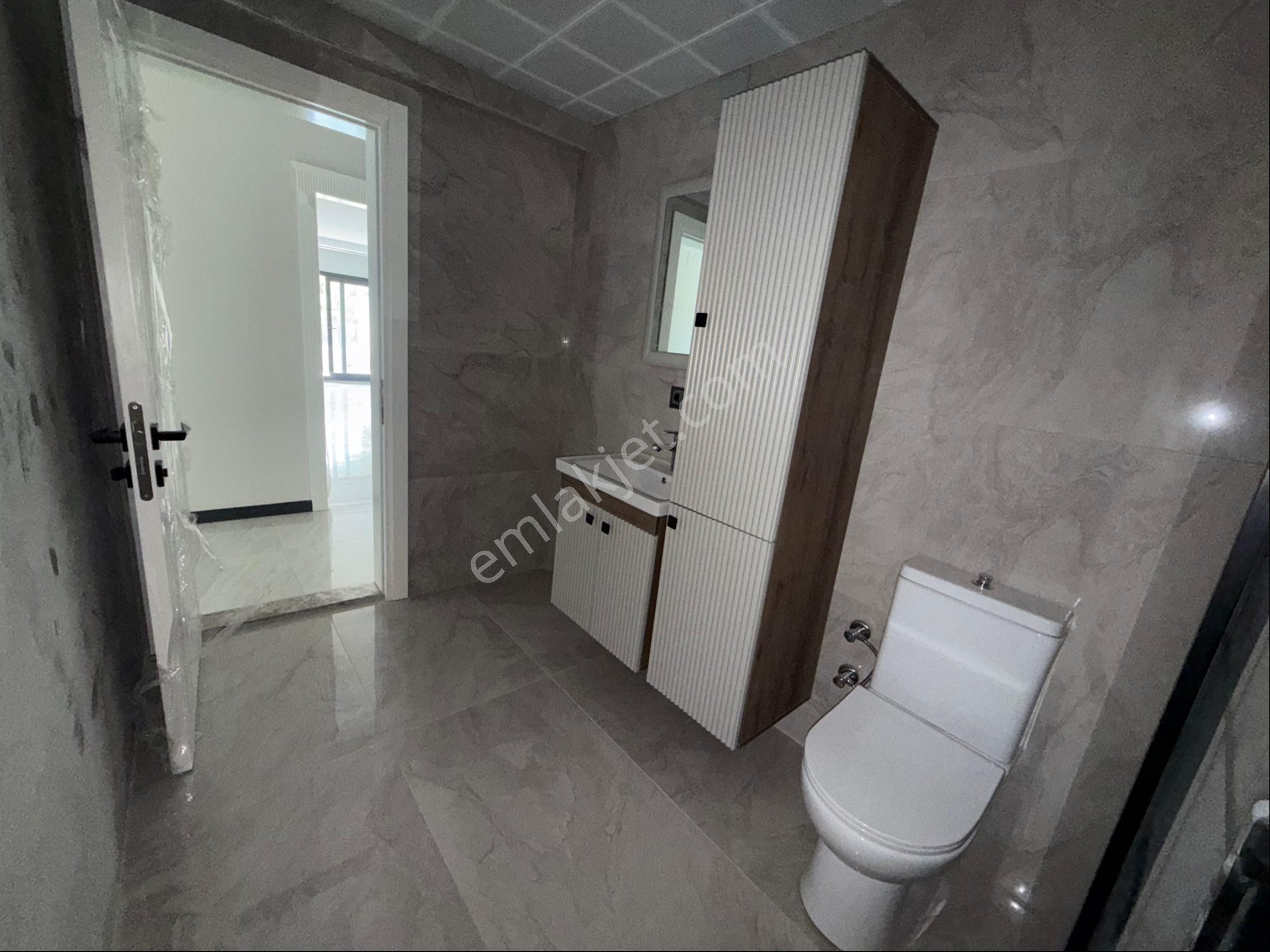 Akhisar İnönü Mh.adliye Mevkii Satılık 3+1 Sıfır Lüx Daire - Görsel 18