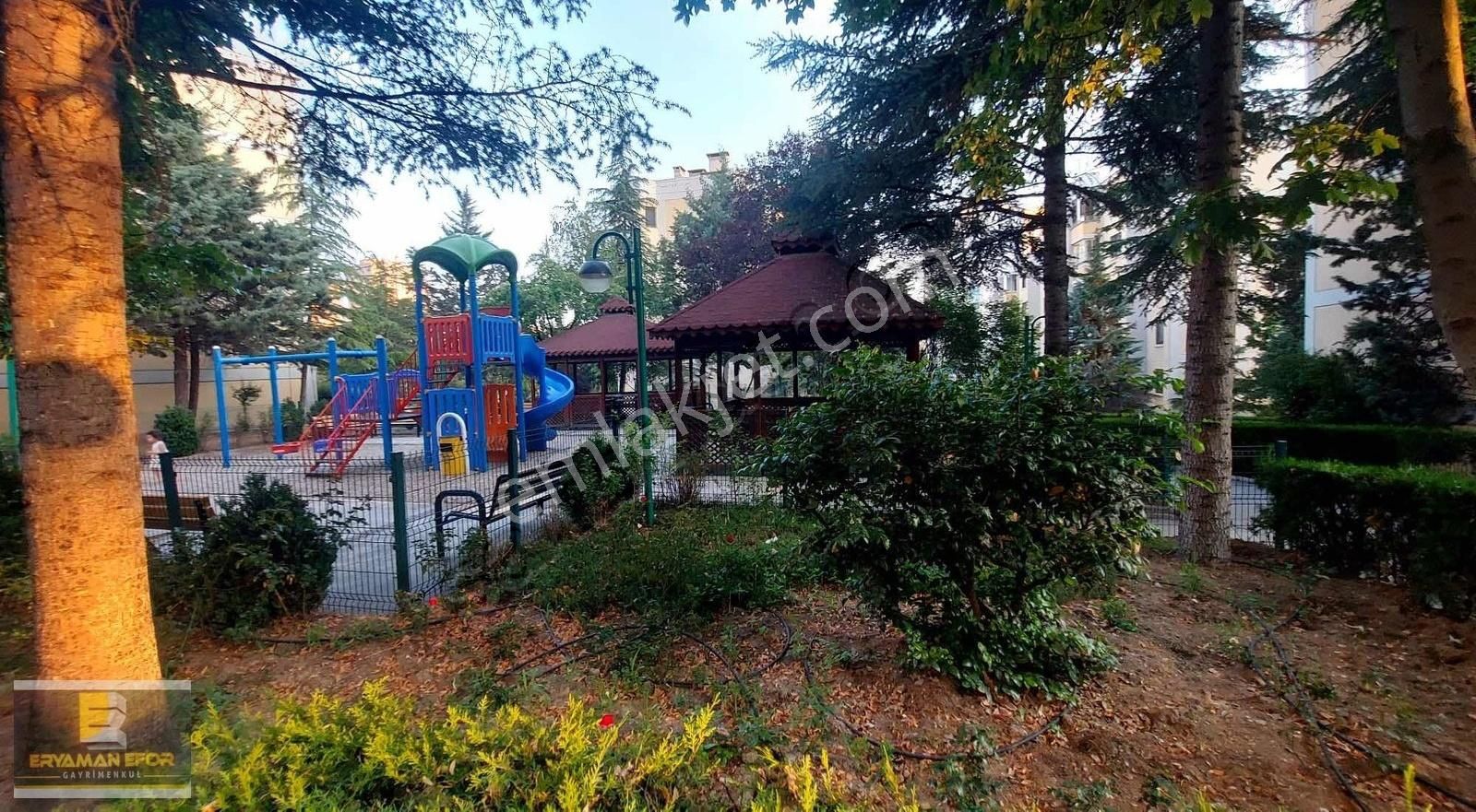 'eryaman Efor''dan Metro Yakını Katta 2+1 Kiralık Daire