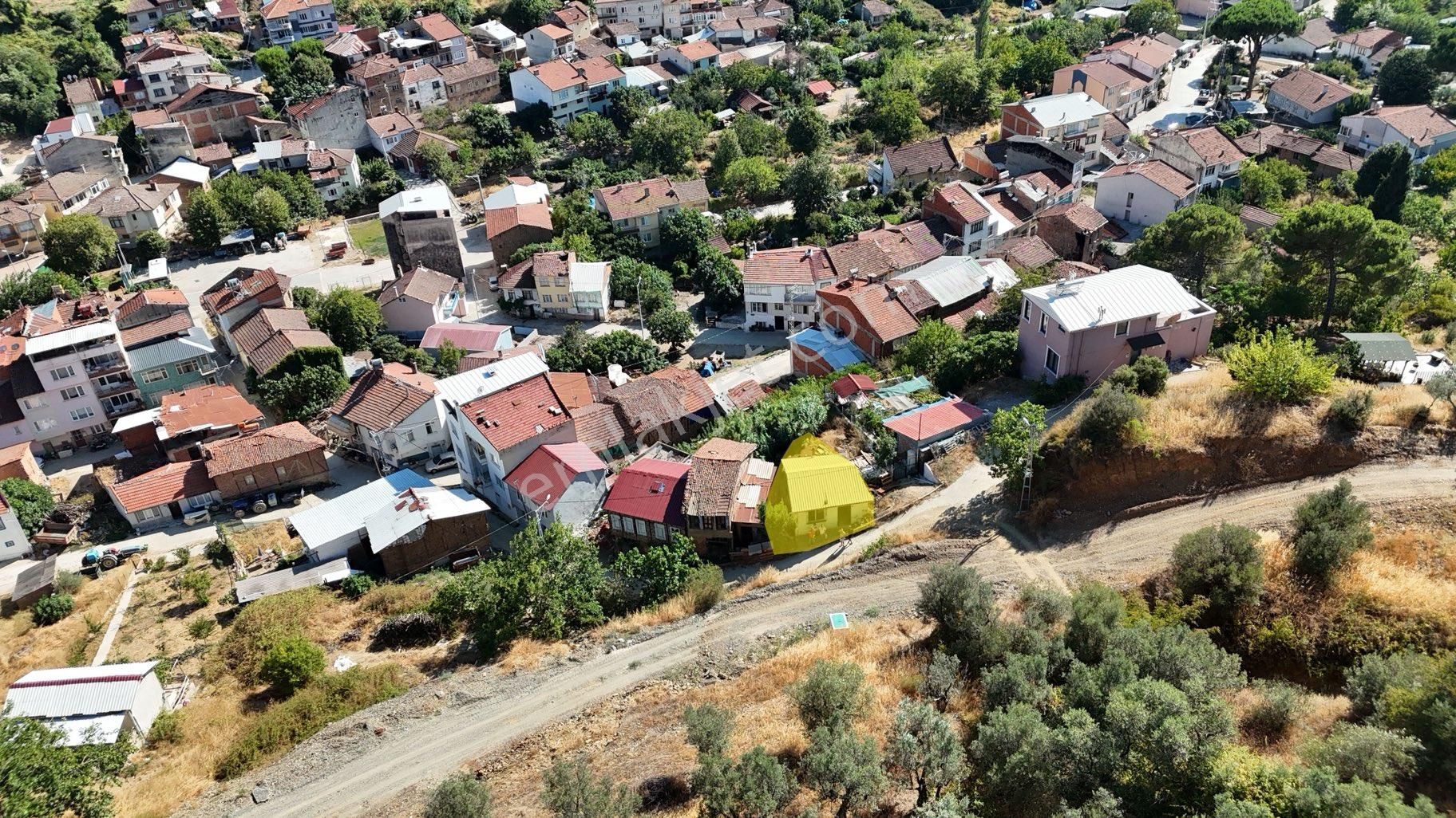 Kumla Konak Emlak”tan Satılık Köy Evi - Görsel 24