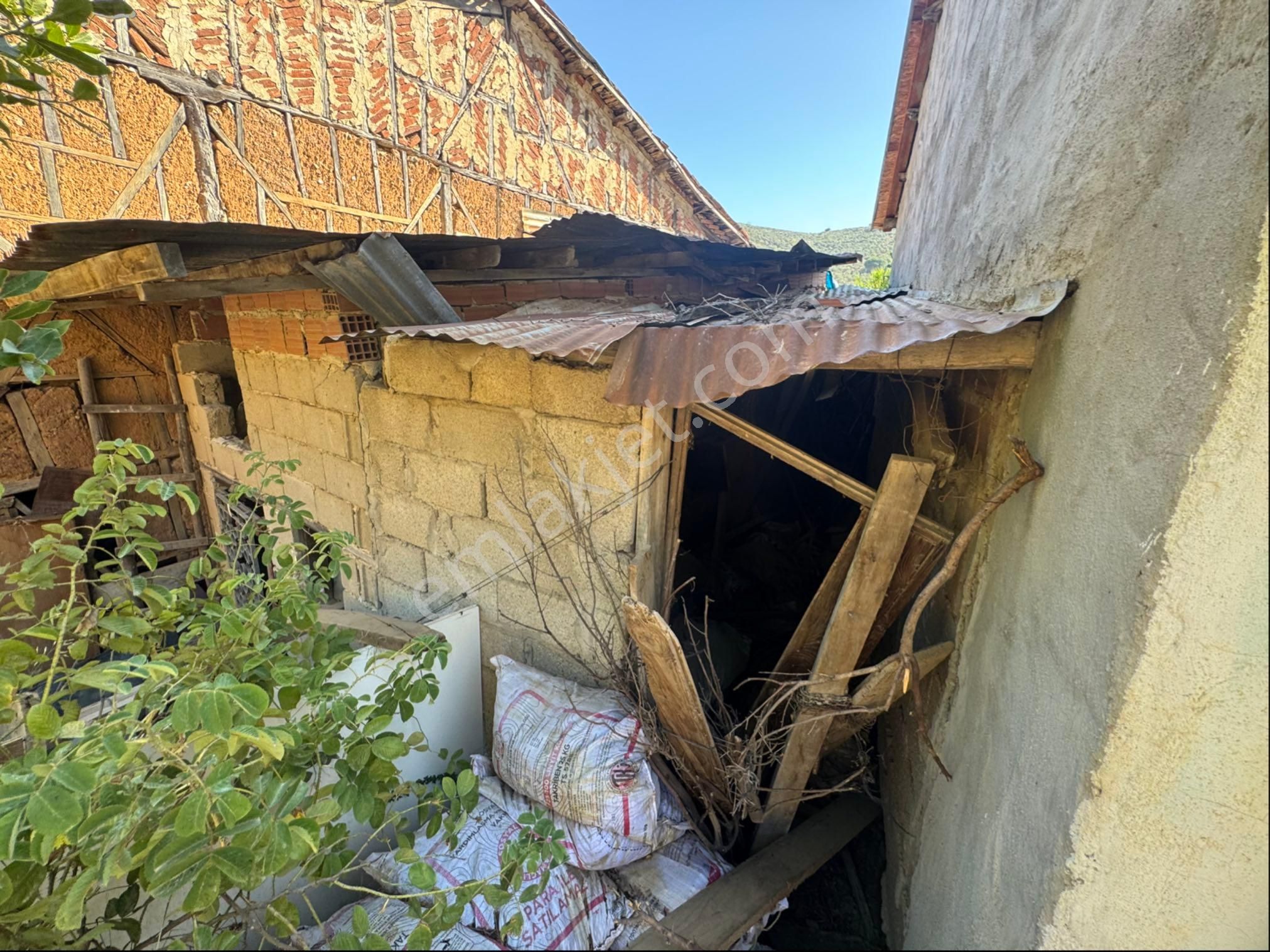 Kumla Konak Emlak”tan Satılık Köy Evi - Görsel 21